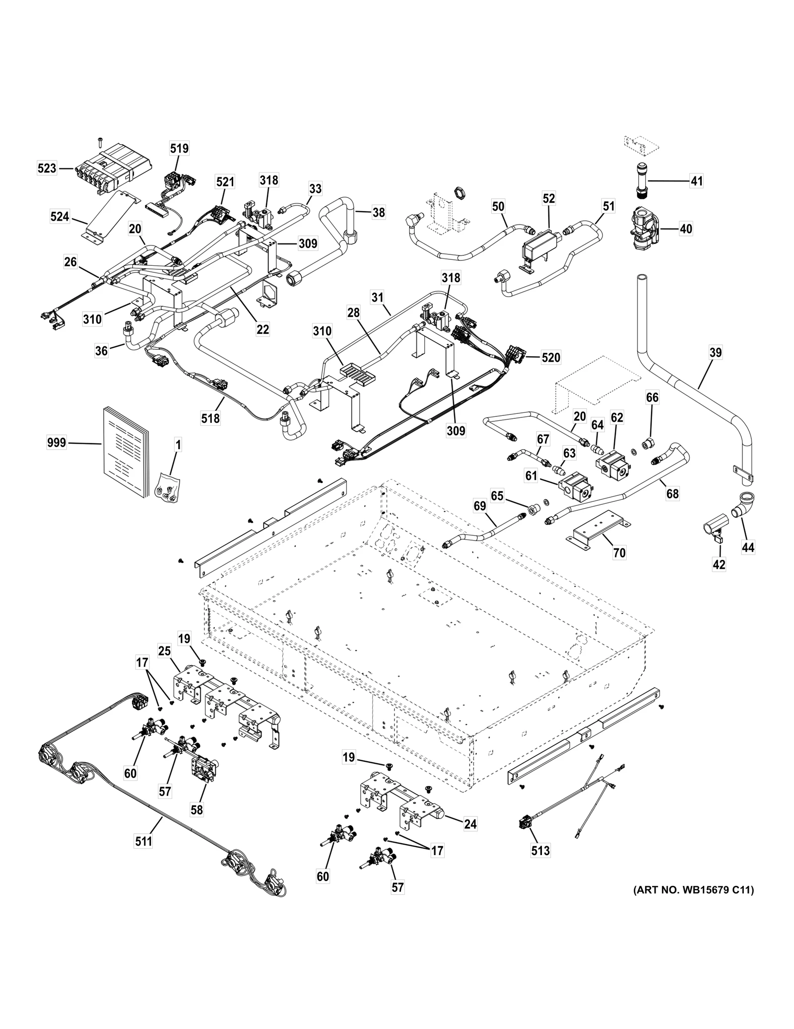 Adapter Outlet E-Valve
