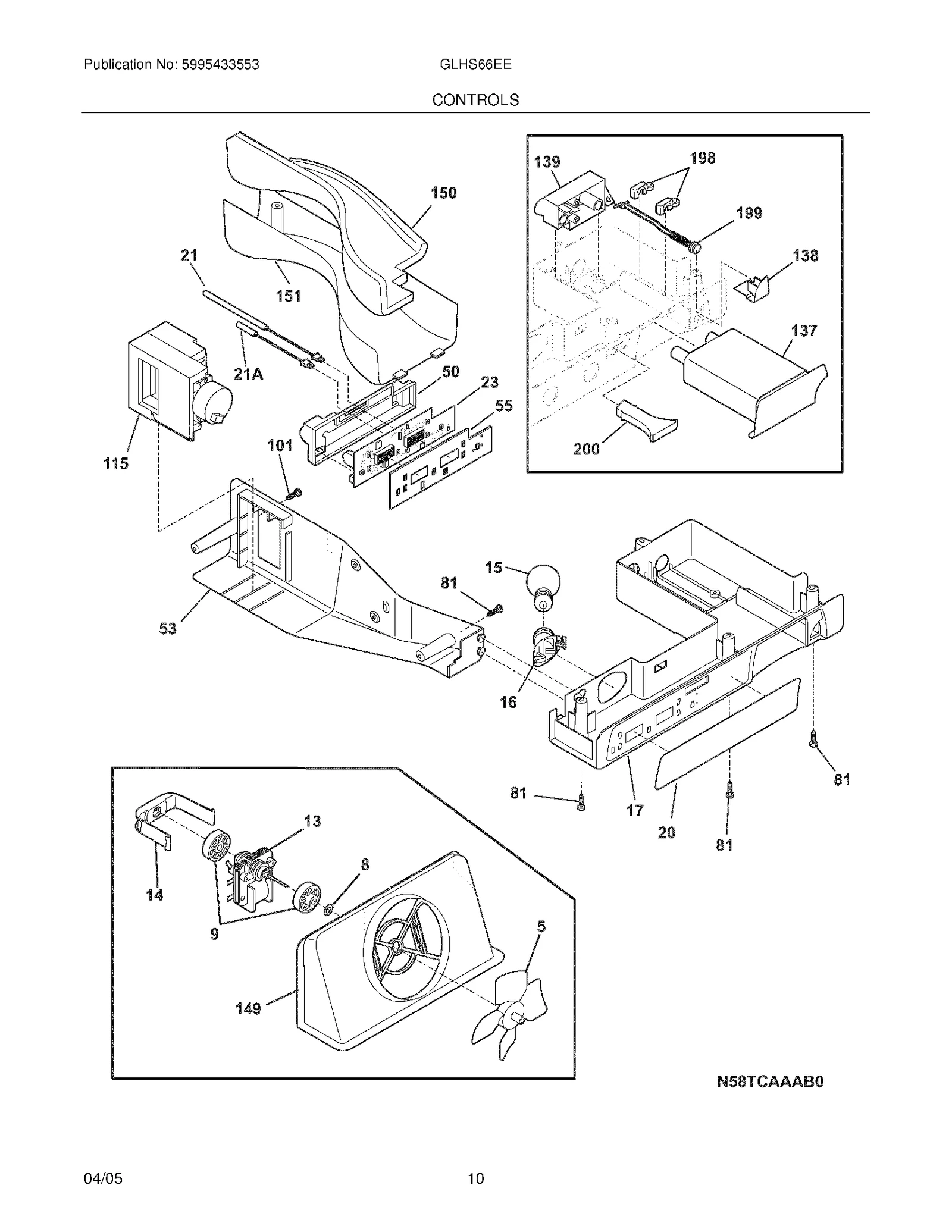 Control Box Label