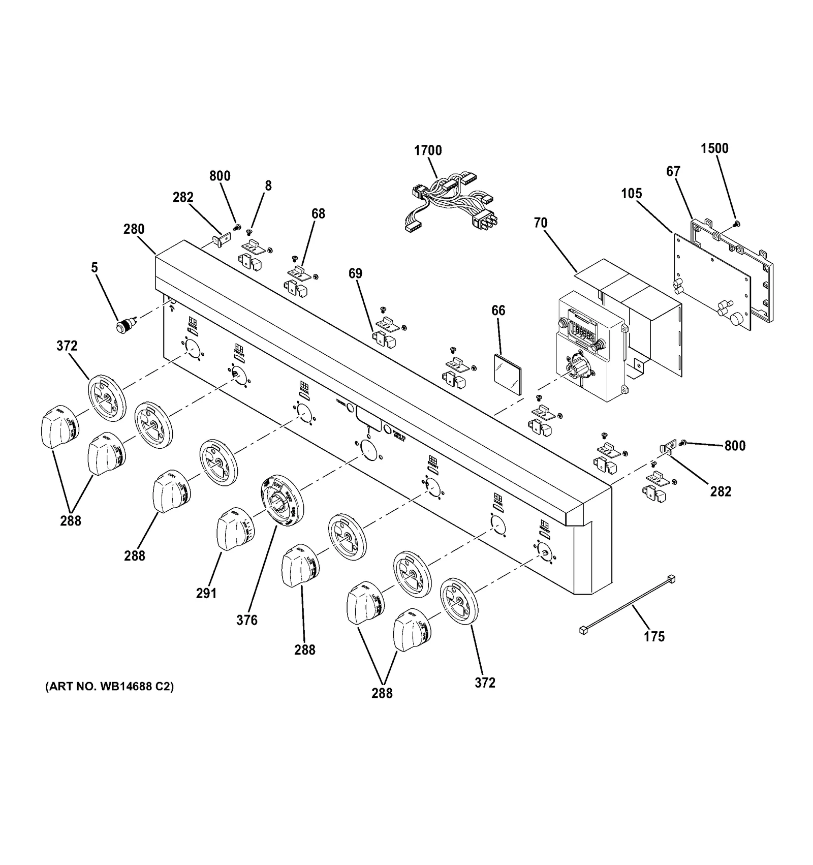 Knob Assembly
