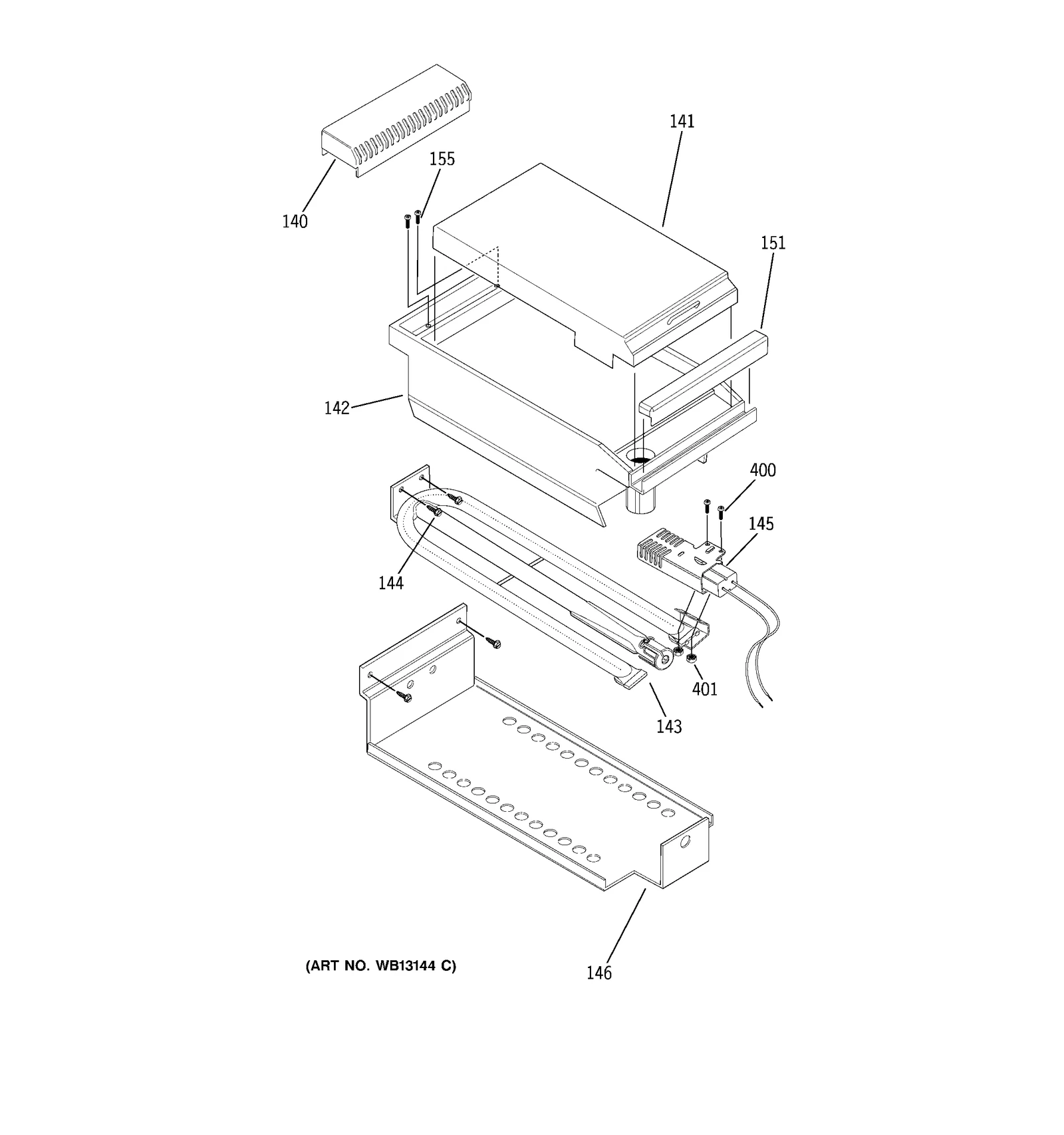 Griddle Cover