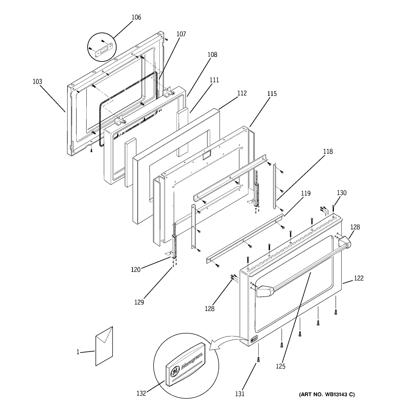 Fastener Kit 12/24/27