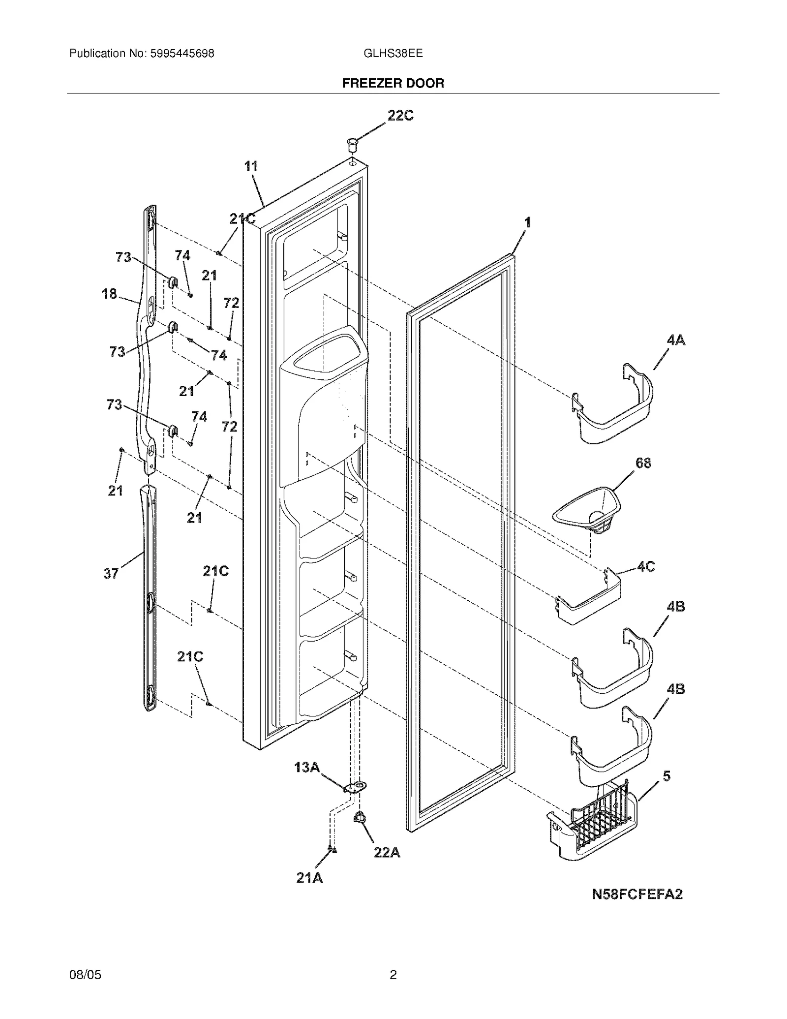 Door Set