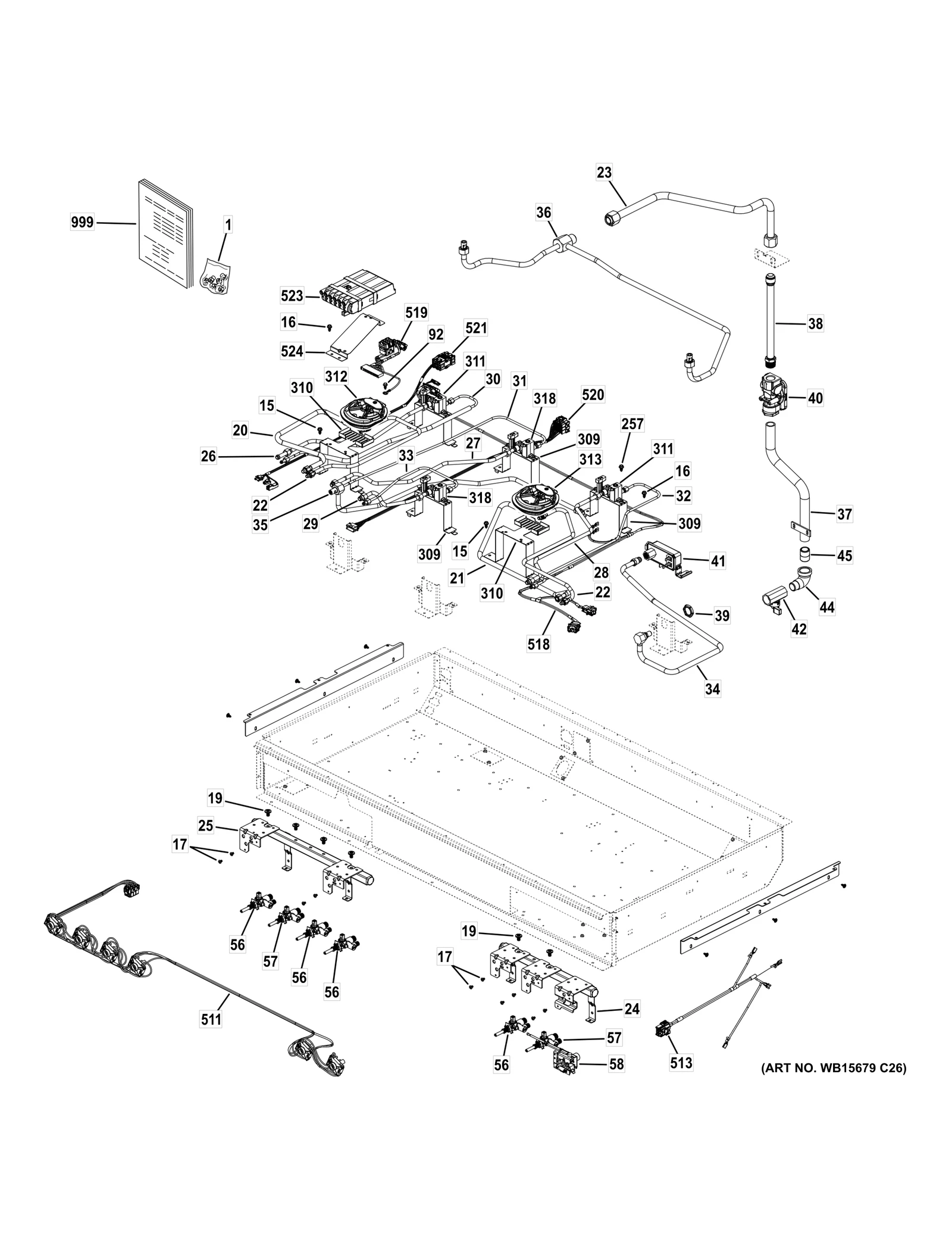 Pipe Manifold
