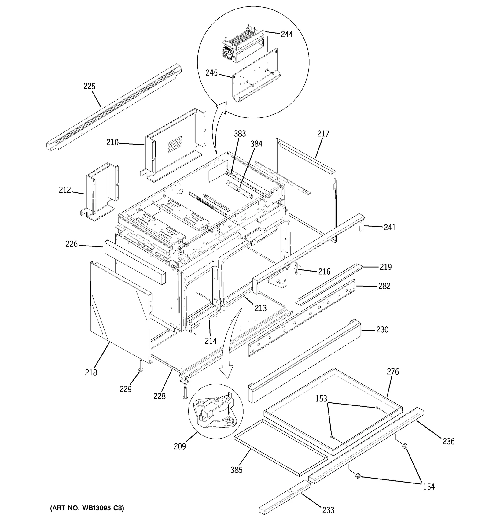 Blower Motor