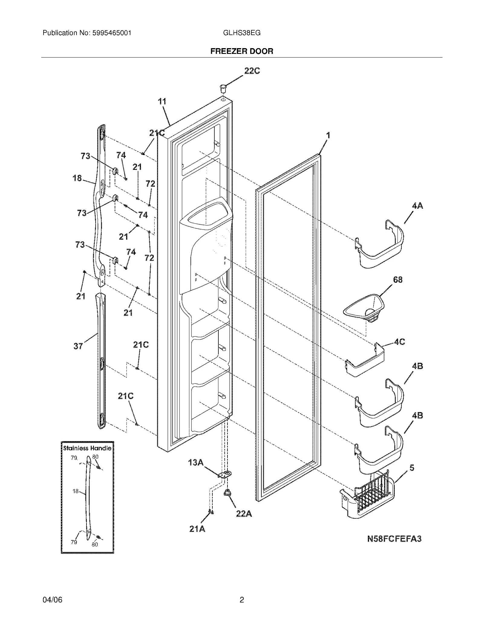 Complete Door