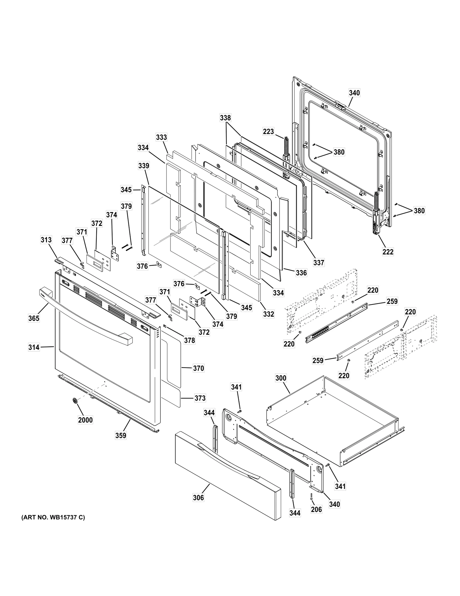 Door Insulation