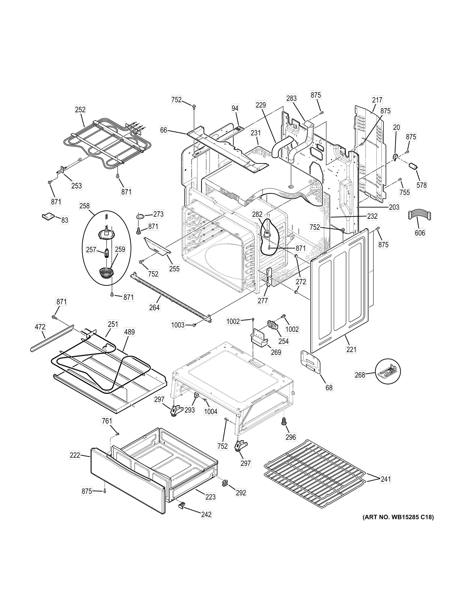 Wrapper Insulation