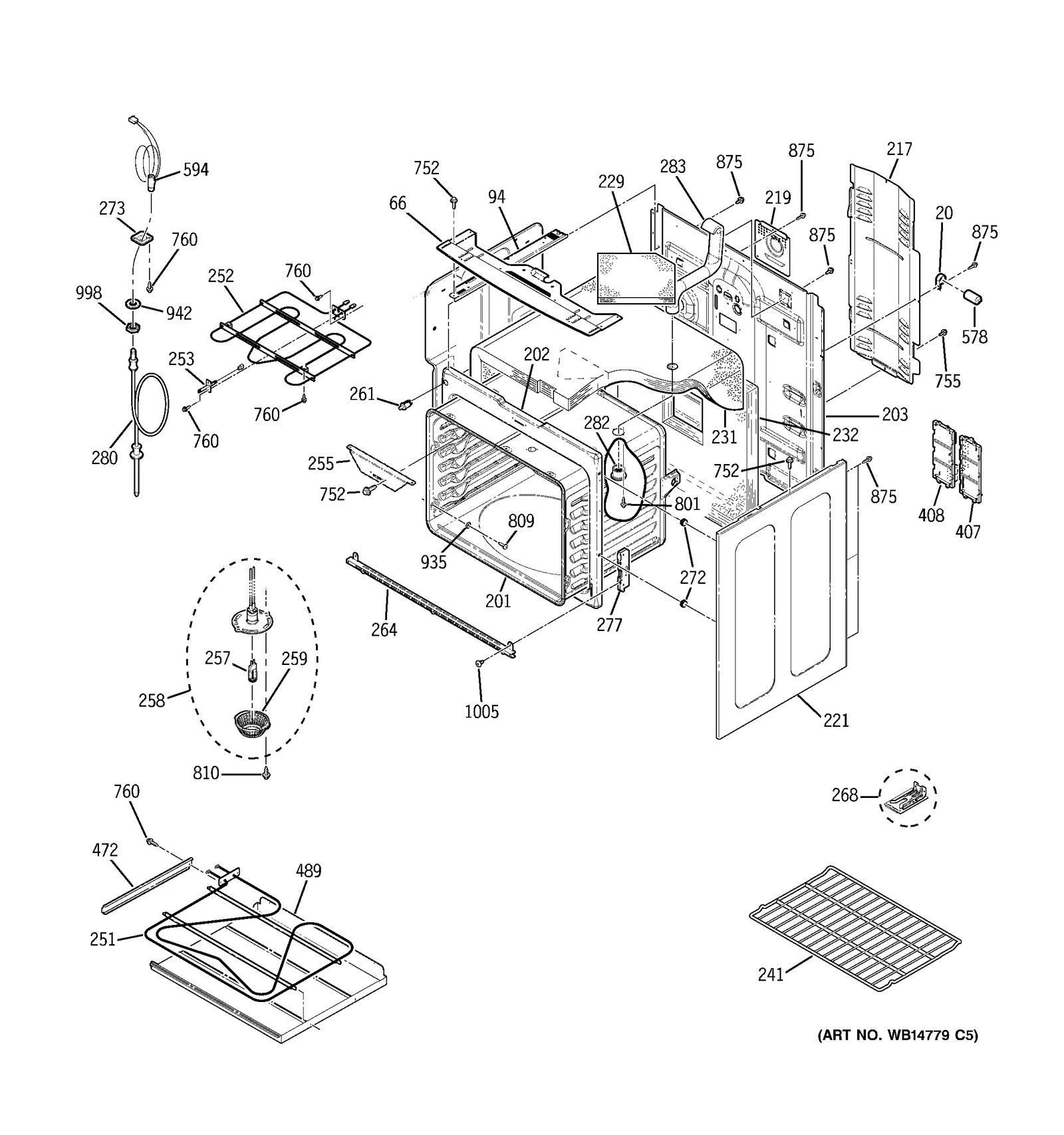 Control Board Bracket