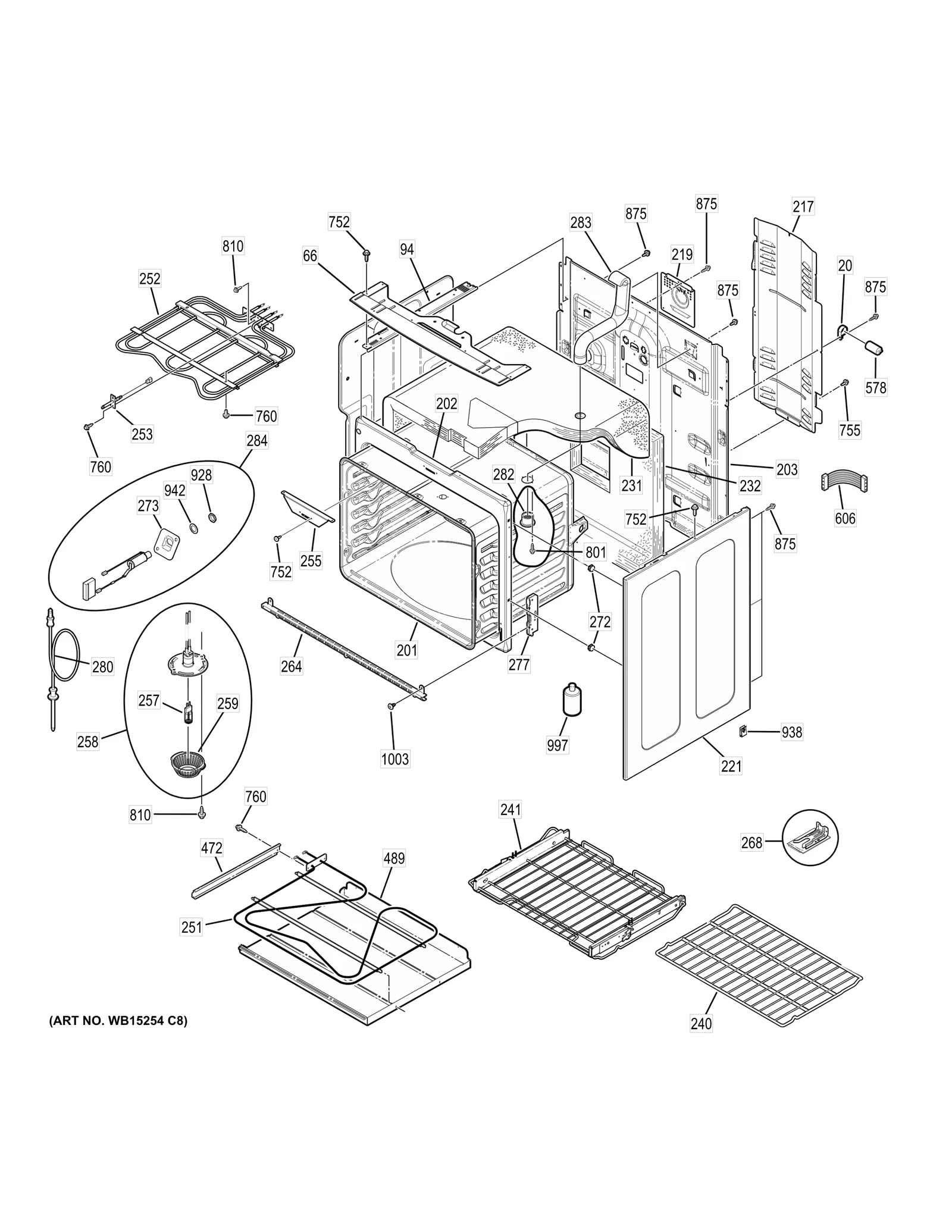Sensor Wire Harness