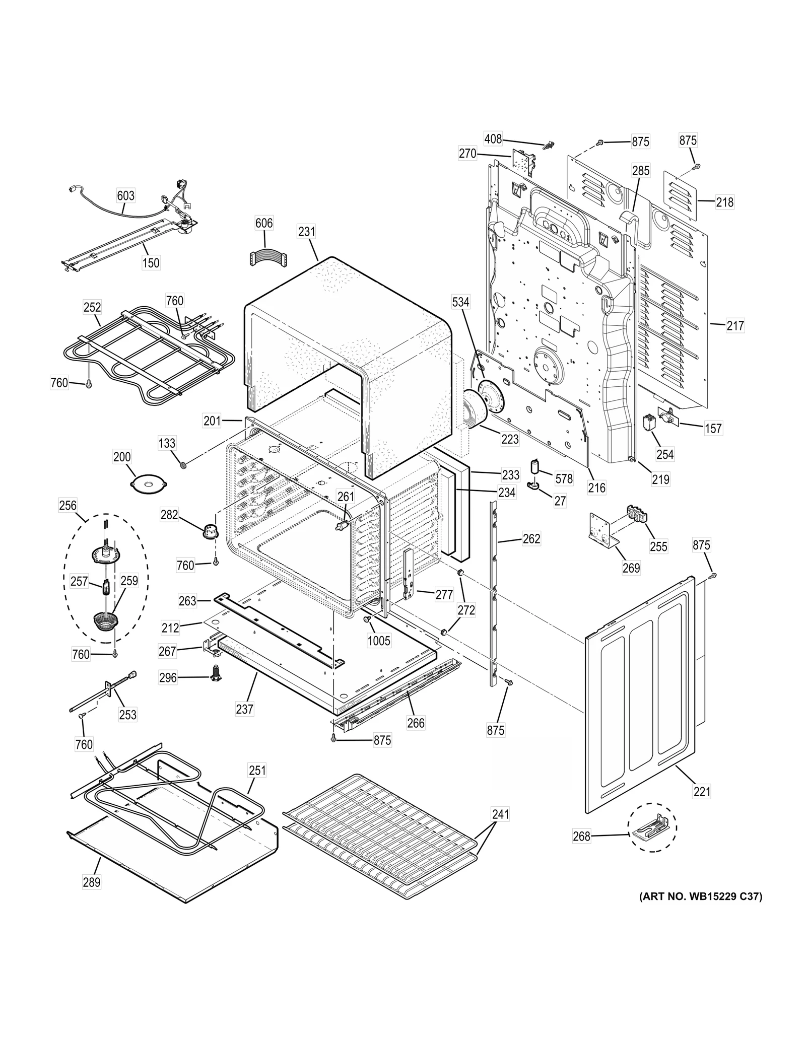 Back Insulation