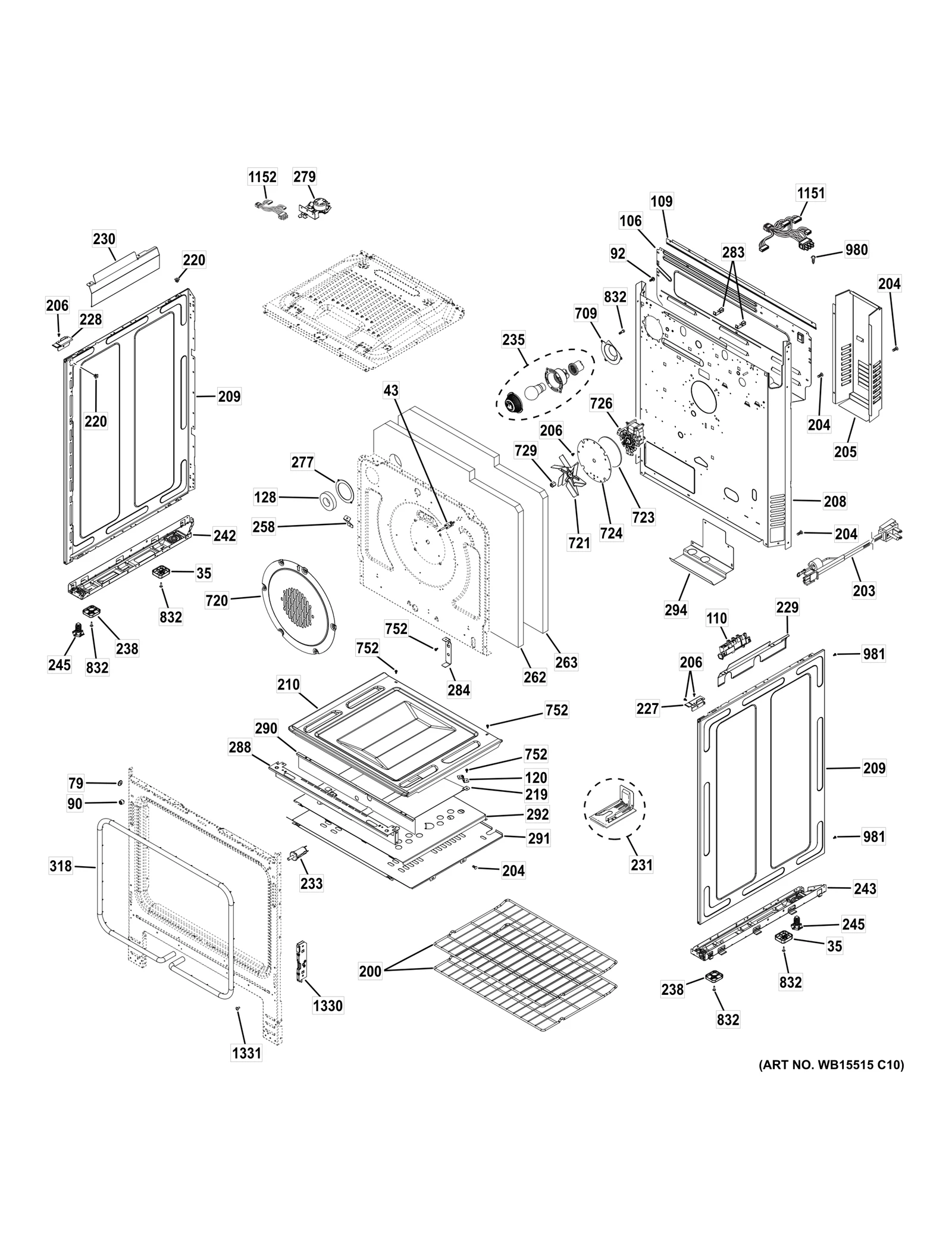Back Insulation