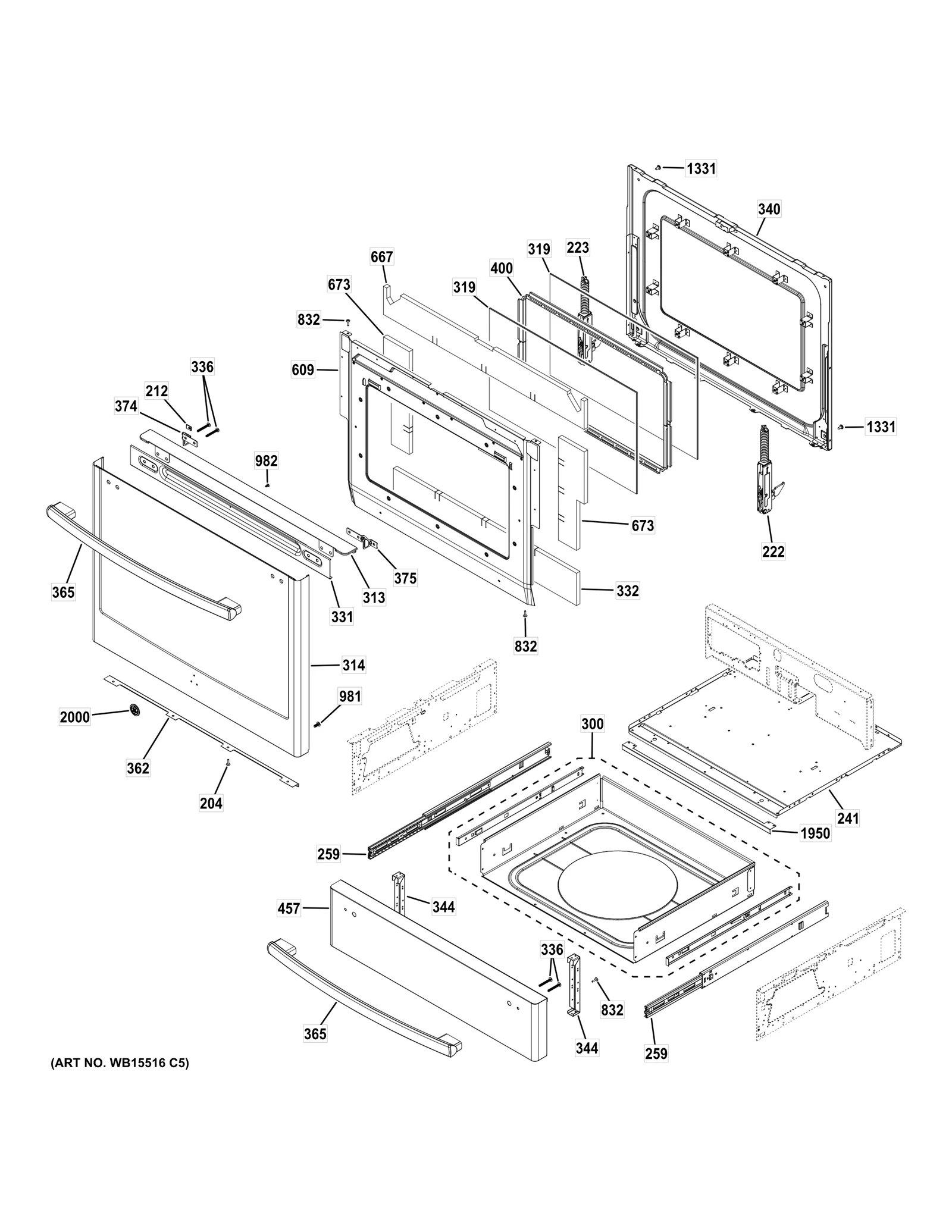 Drawer Panel