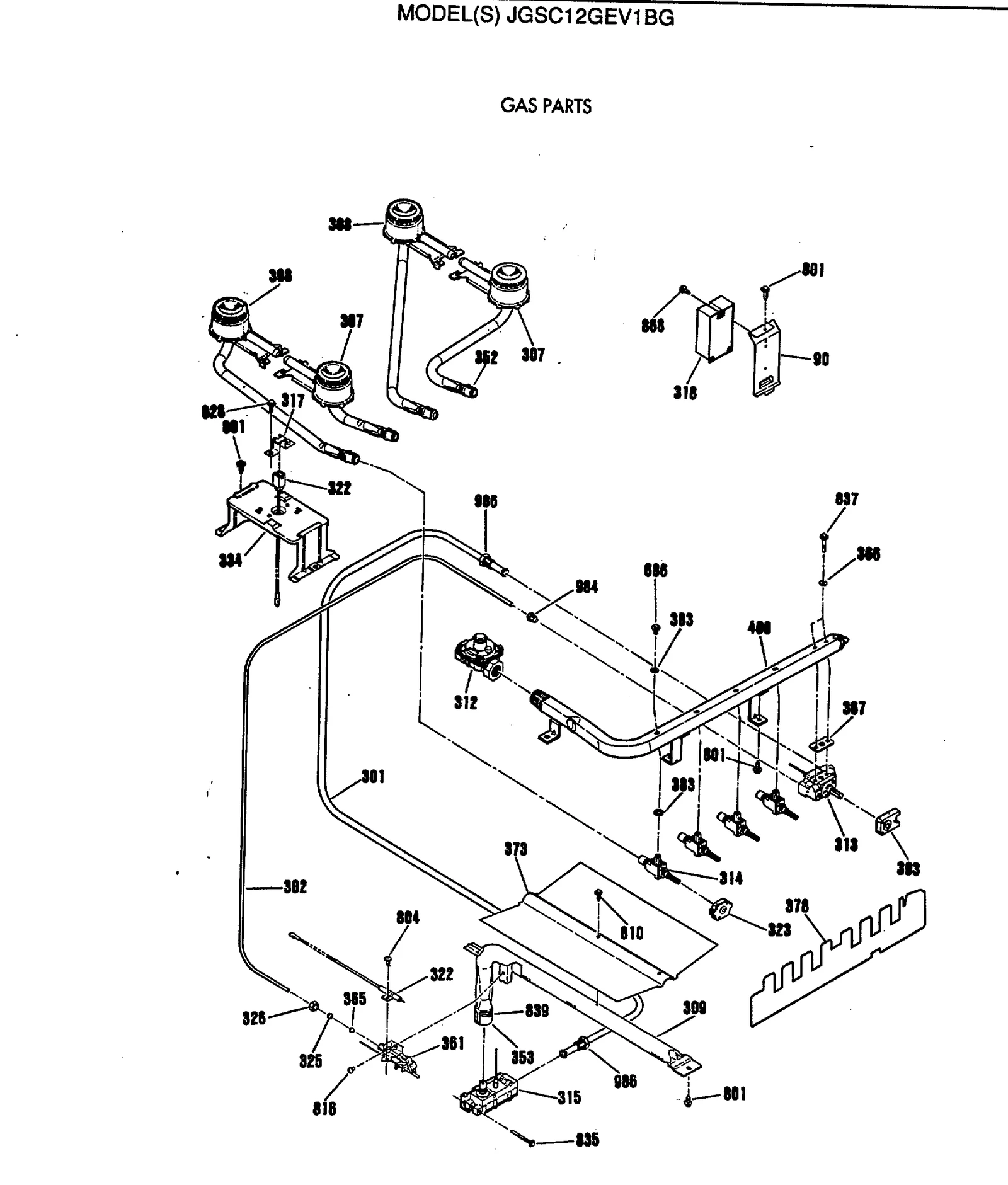 Tube Assembly