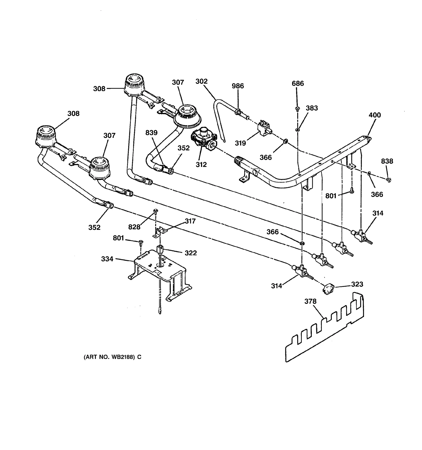 Gas Valve