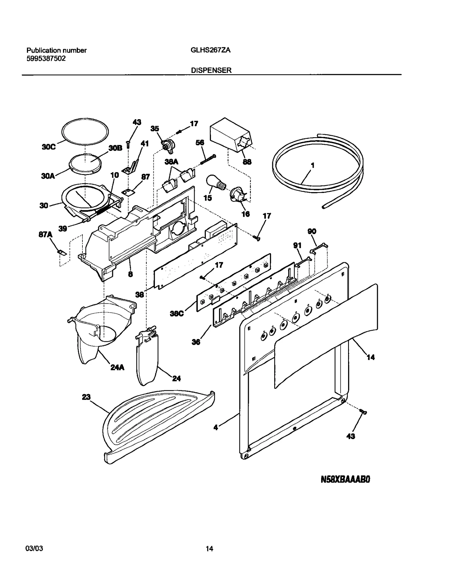 Module Cover Label