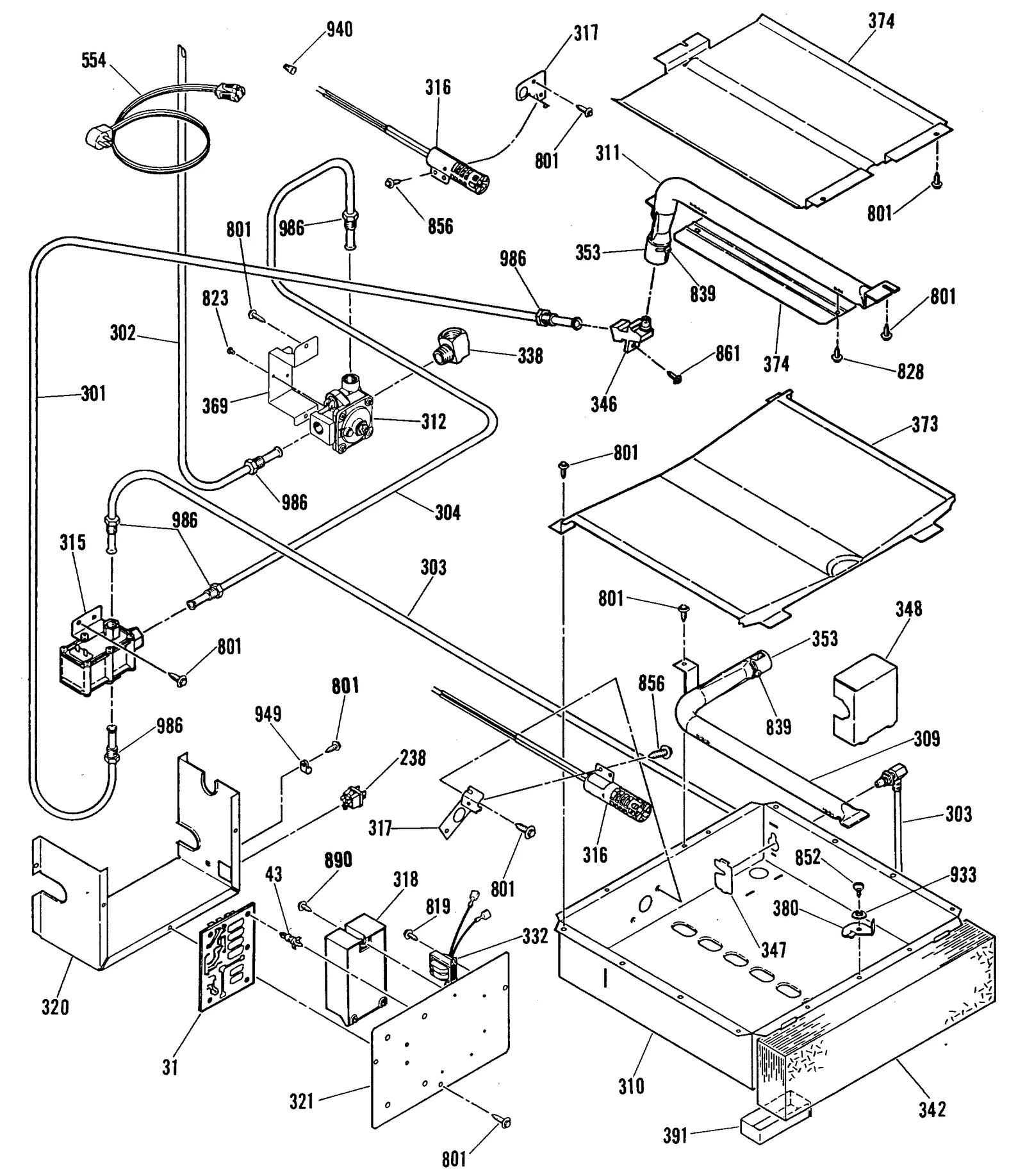 Bracket Fitting