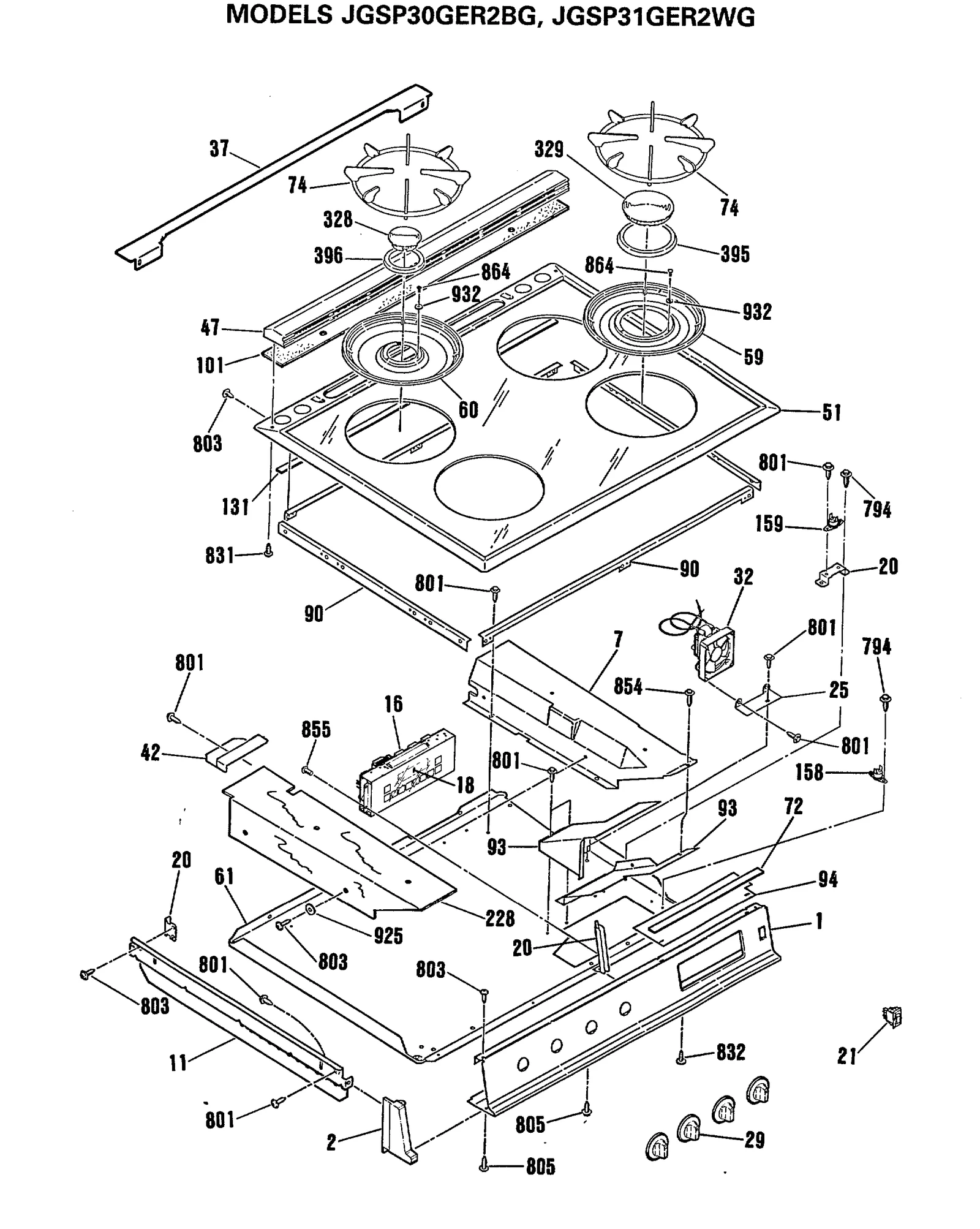 Manifold Panel