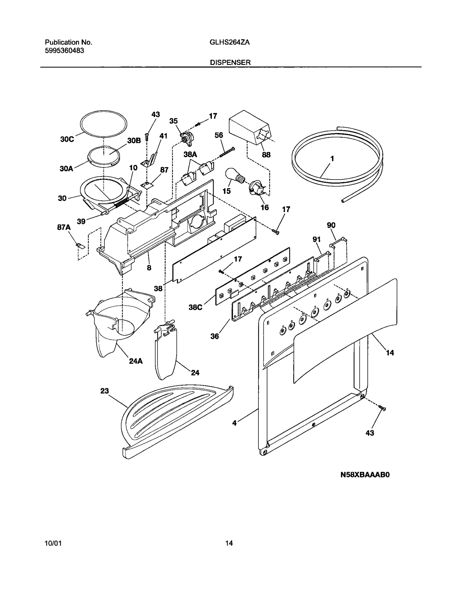 Module Cover Label