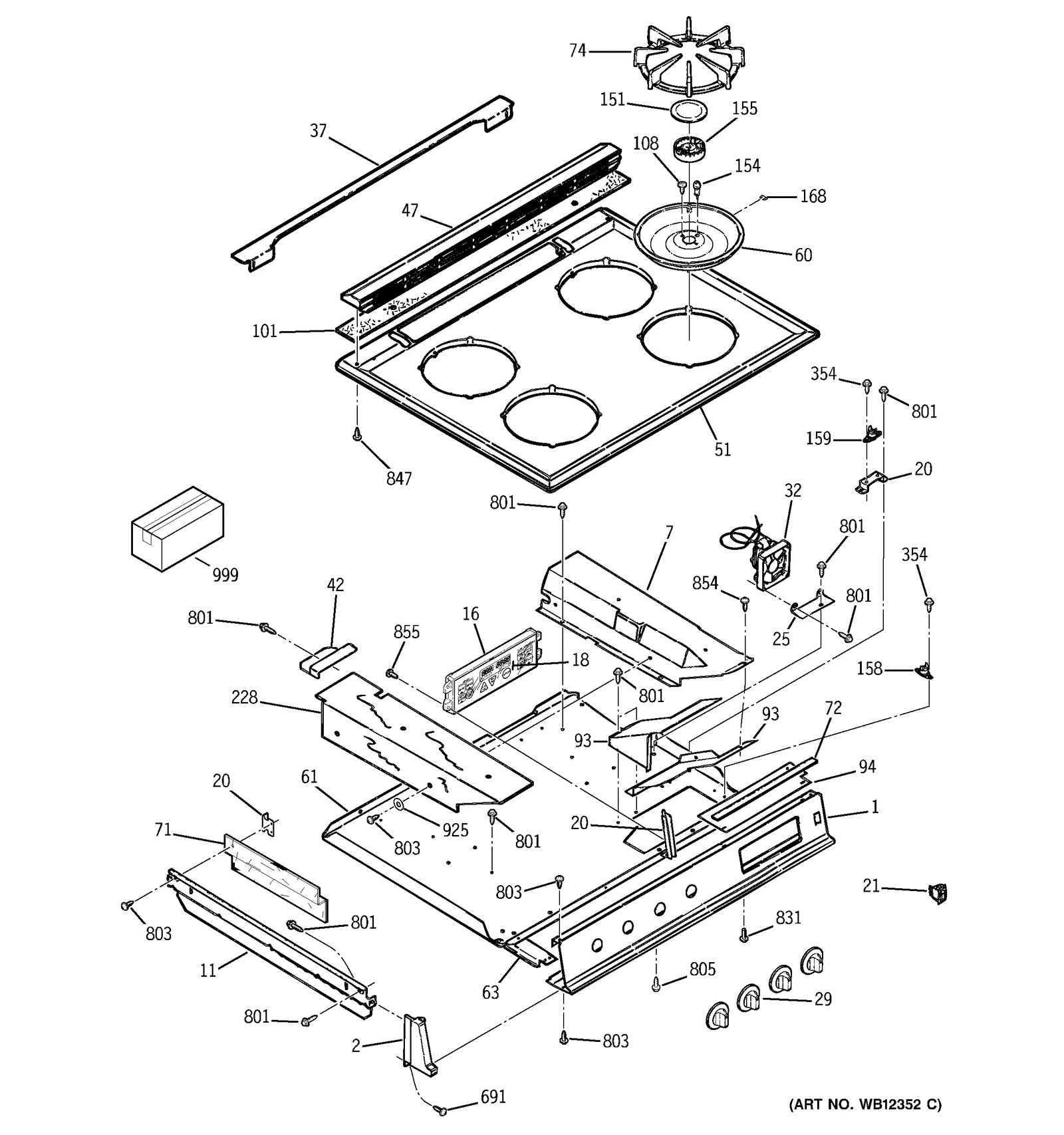 Control Panel (SCR-BQT)
