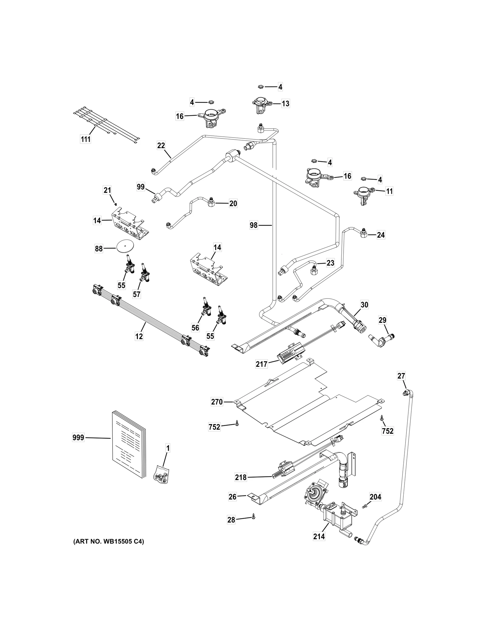 Switch Harness