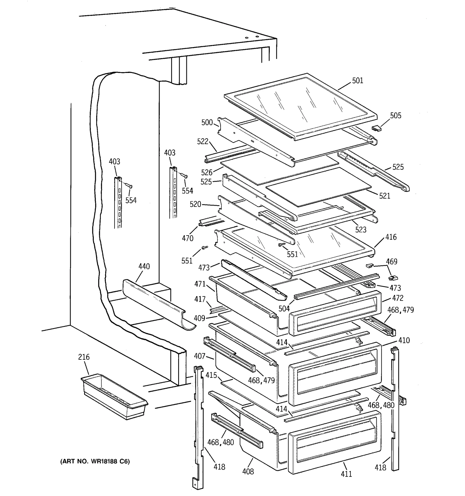 Meat Pan Cleaner
