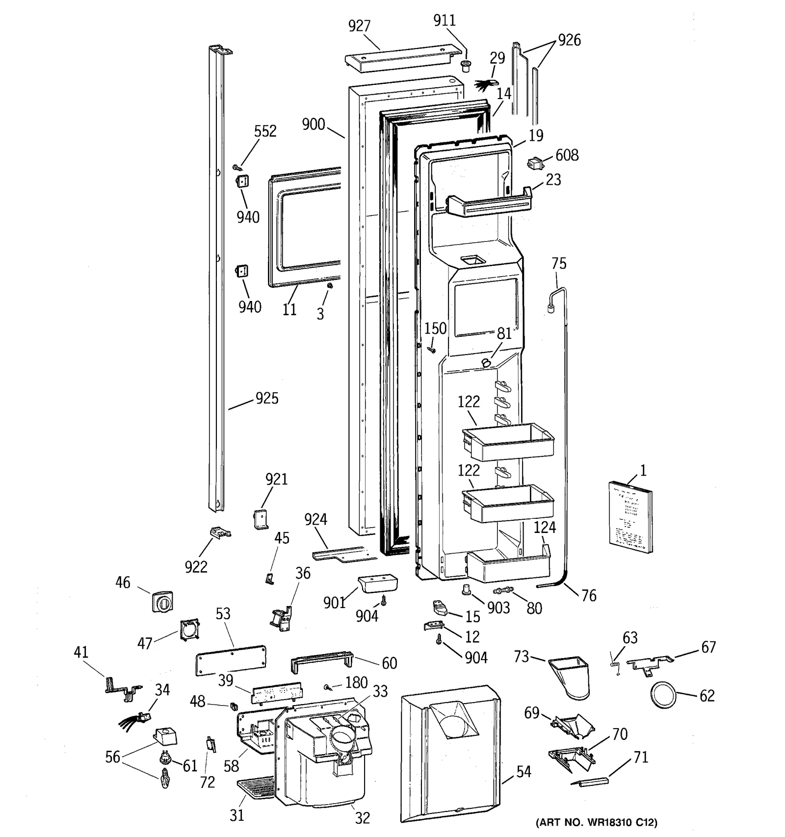 Door Harness