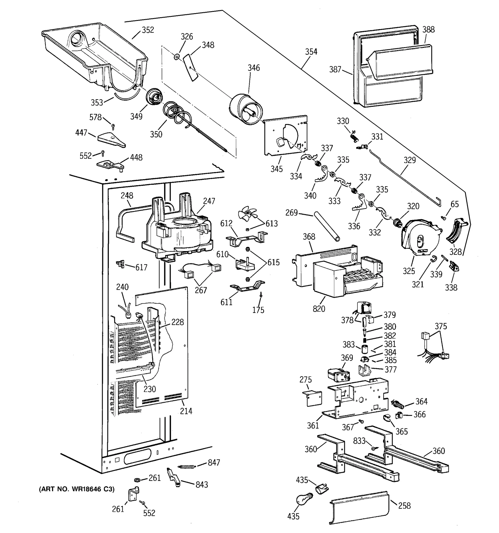 Hinge Cover