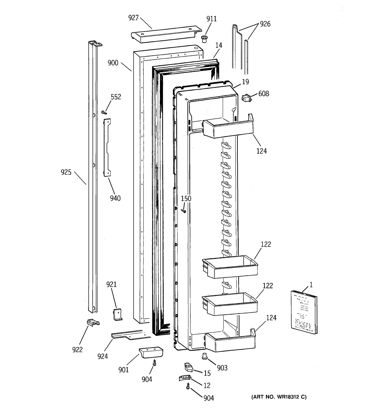 Door Trim