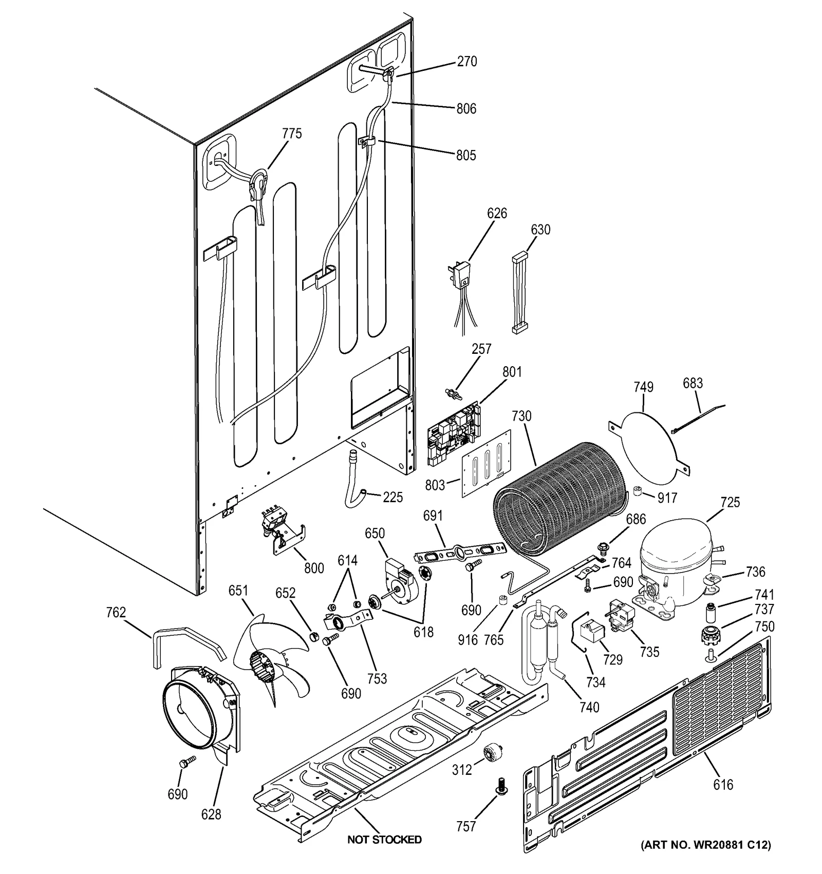 Indicator Board Harness
