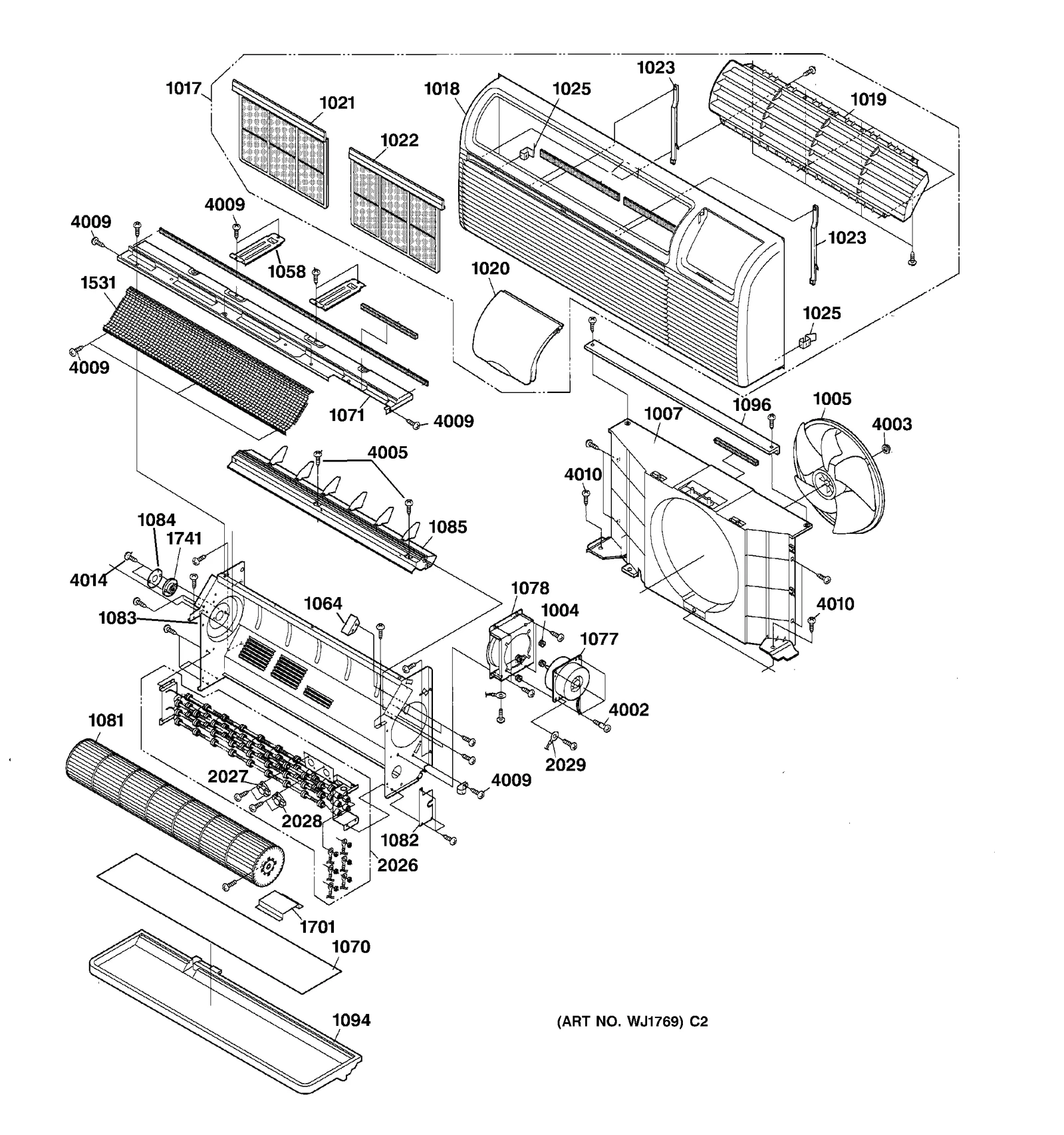 Fan Motor