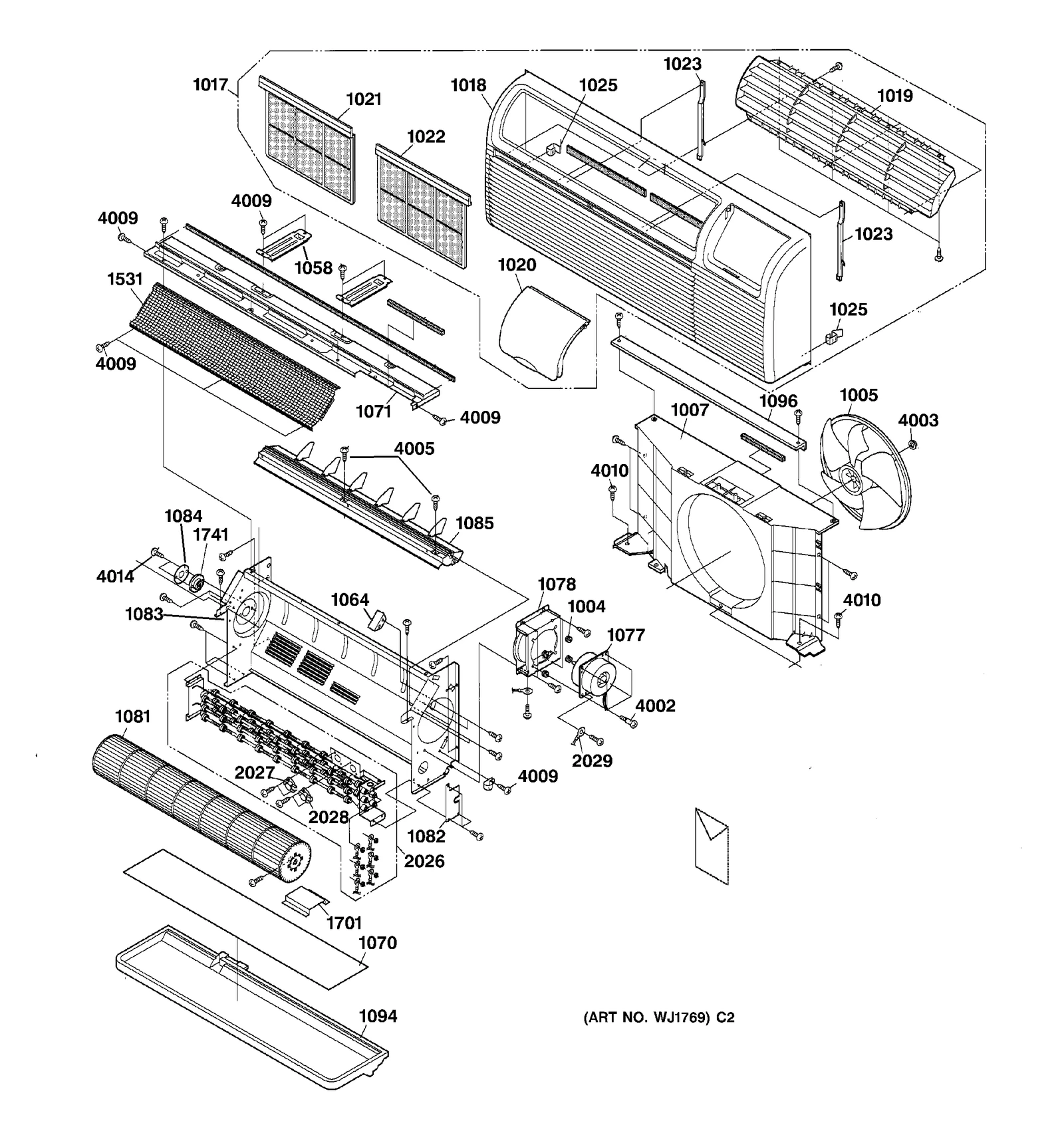 Fan Motor