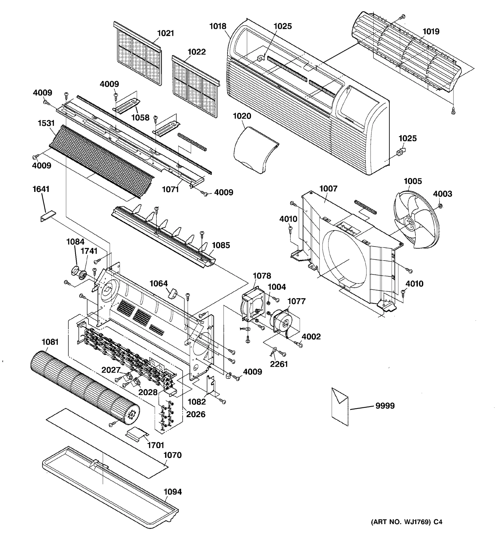 Fan Motor