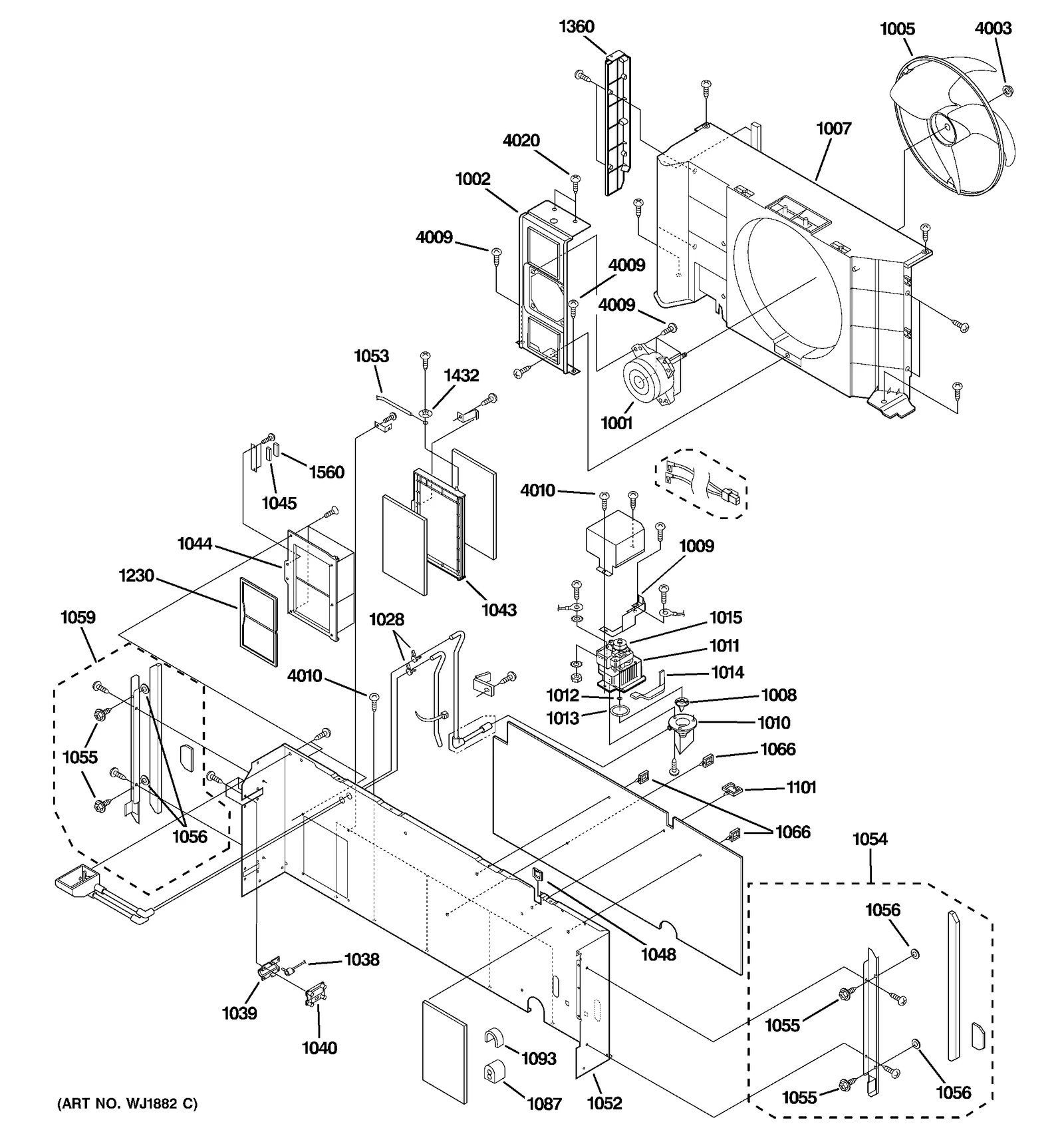 Pump Motor