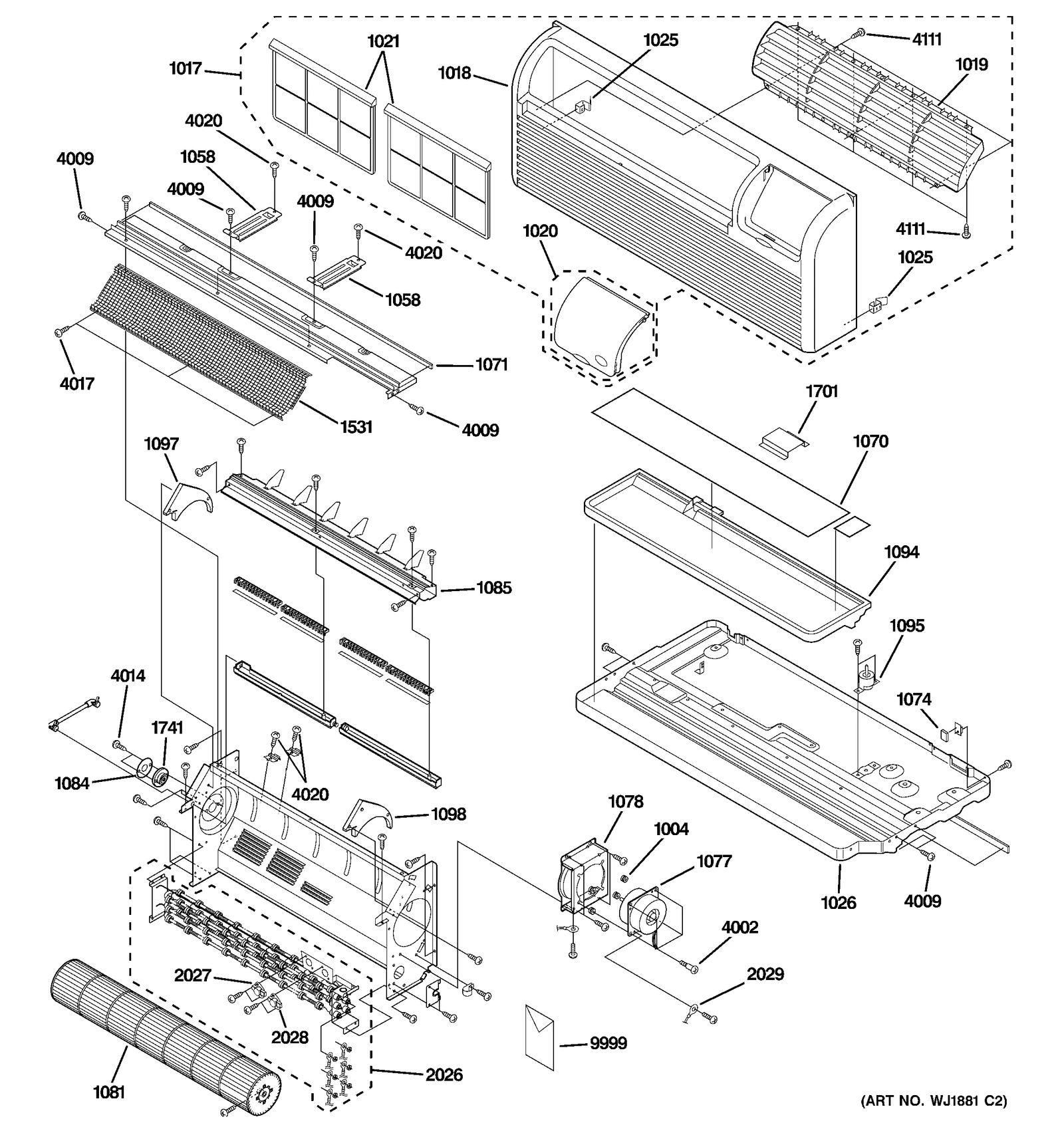 Fan Motor
