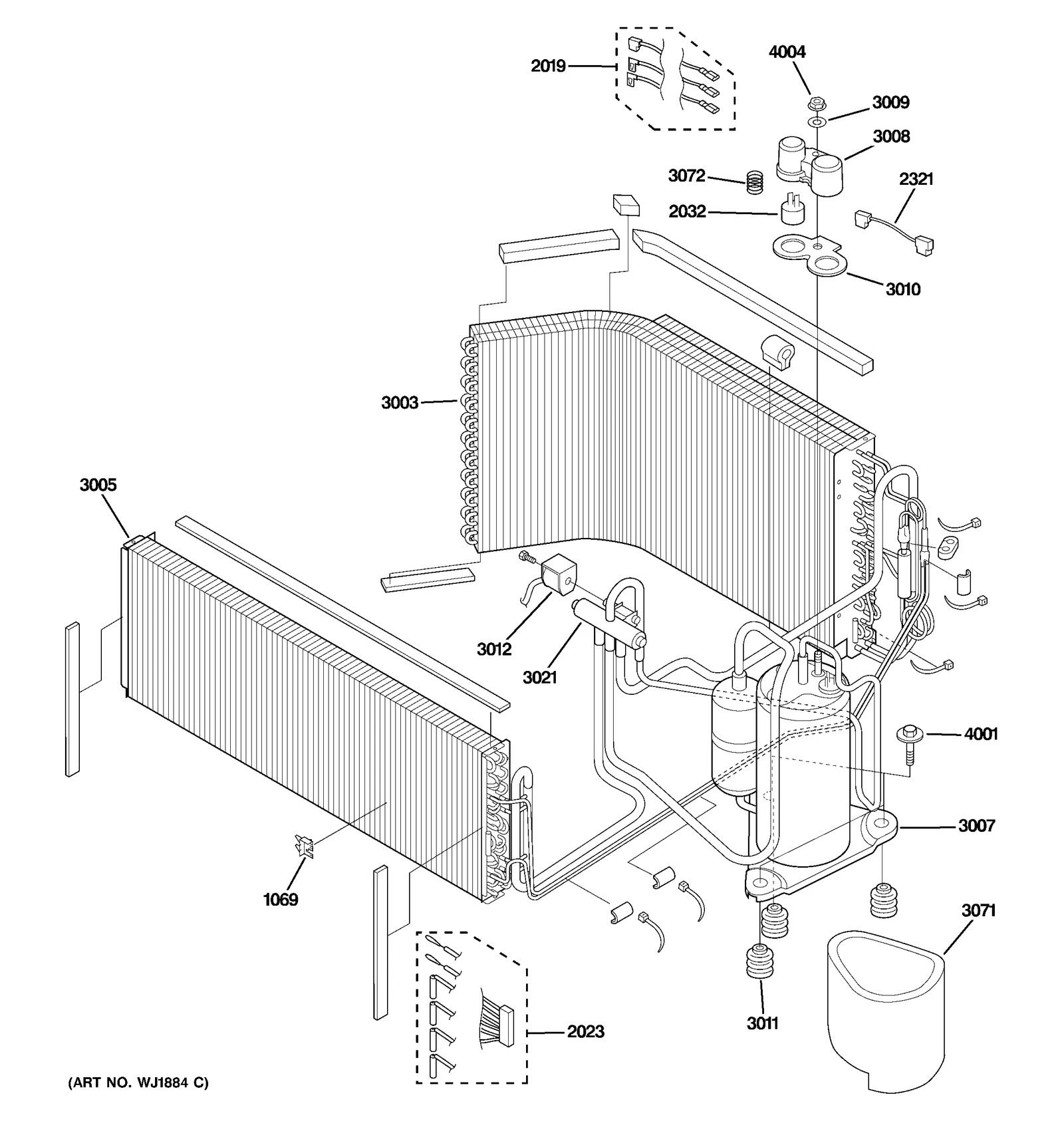 Condenser Assembly