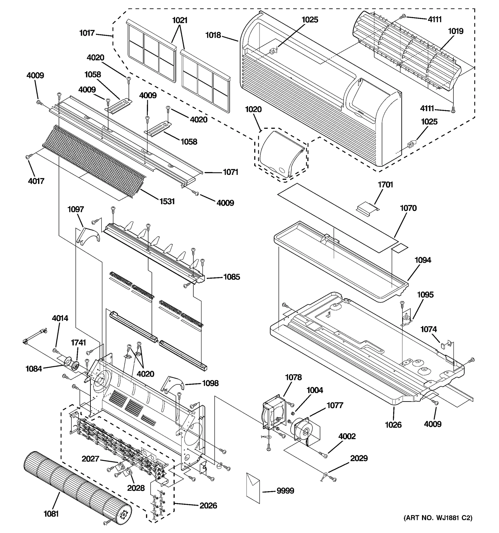 Fan Motor