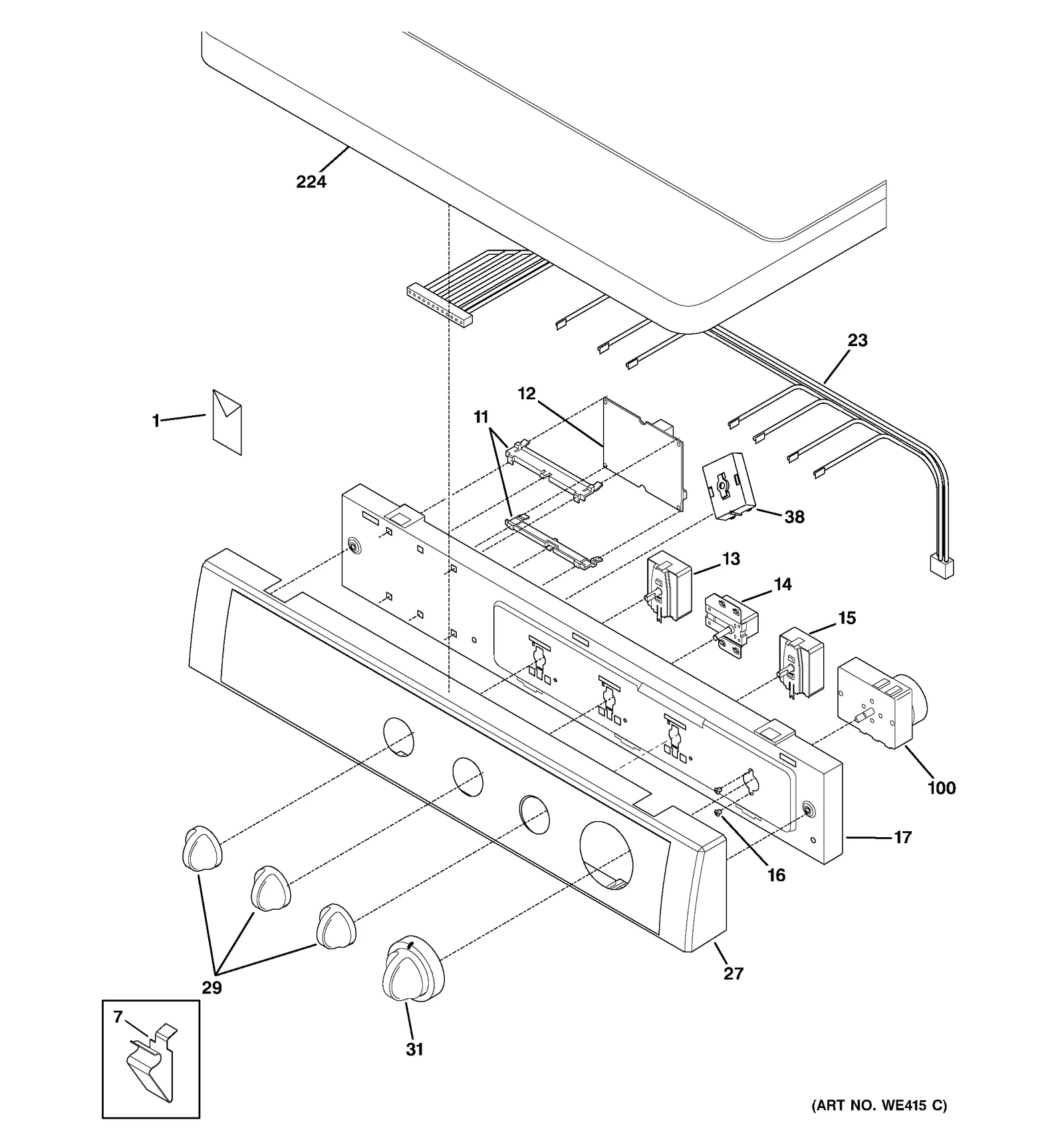Control Harness