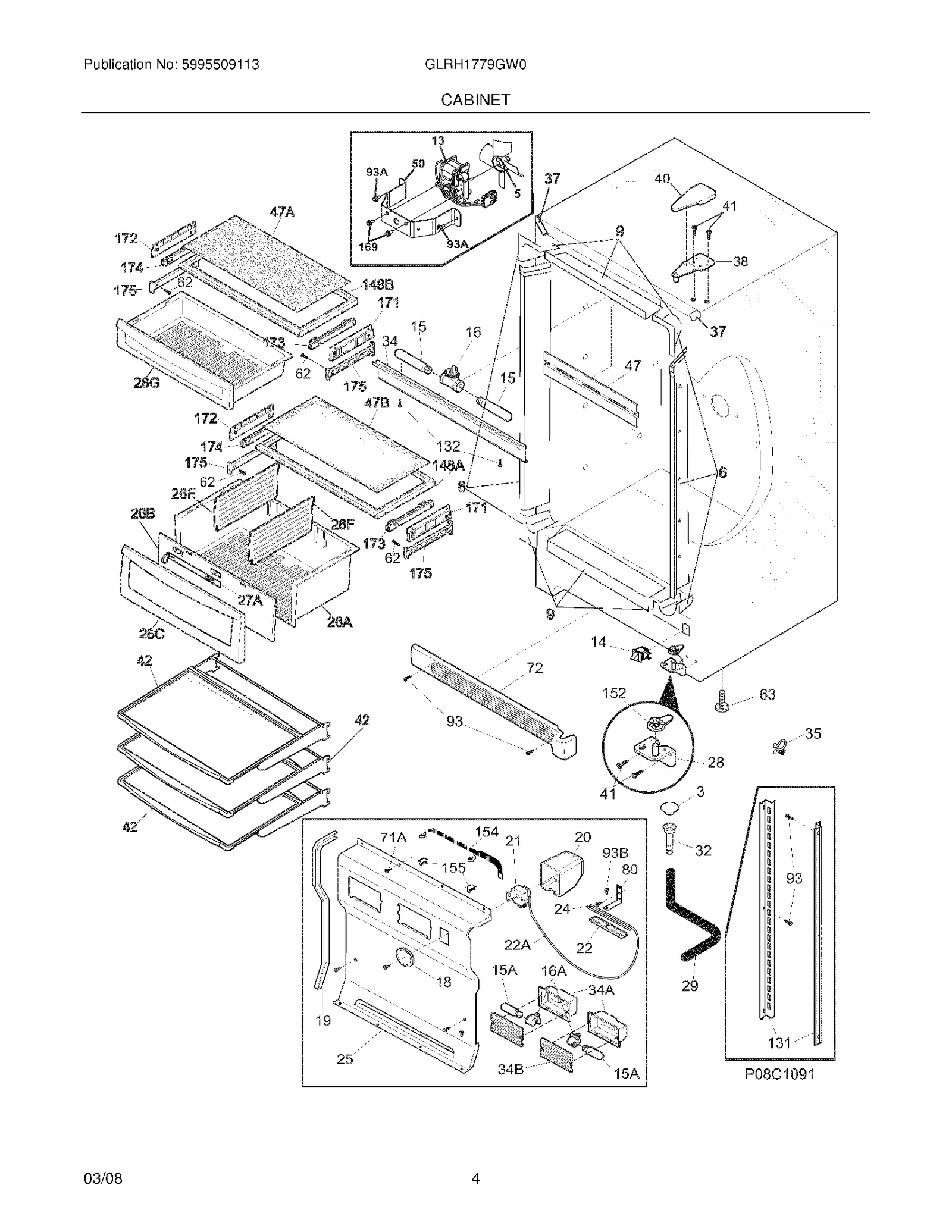 Crisper Panel