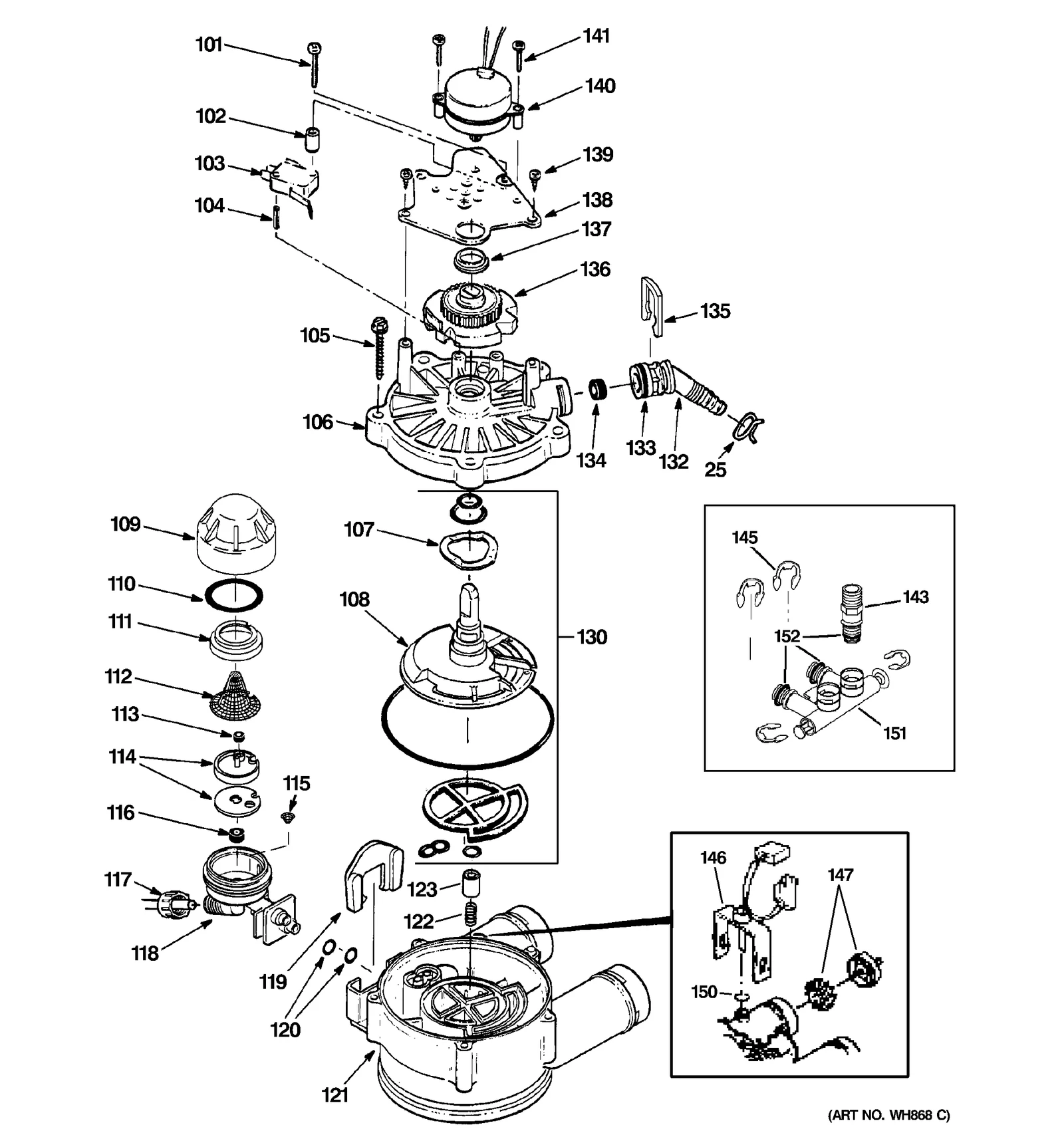 Motor Assembly
