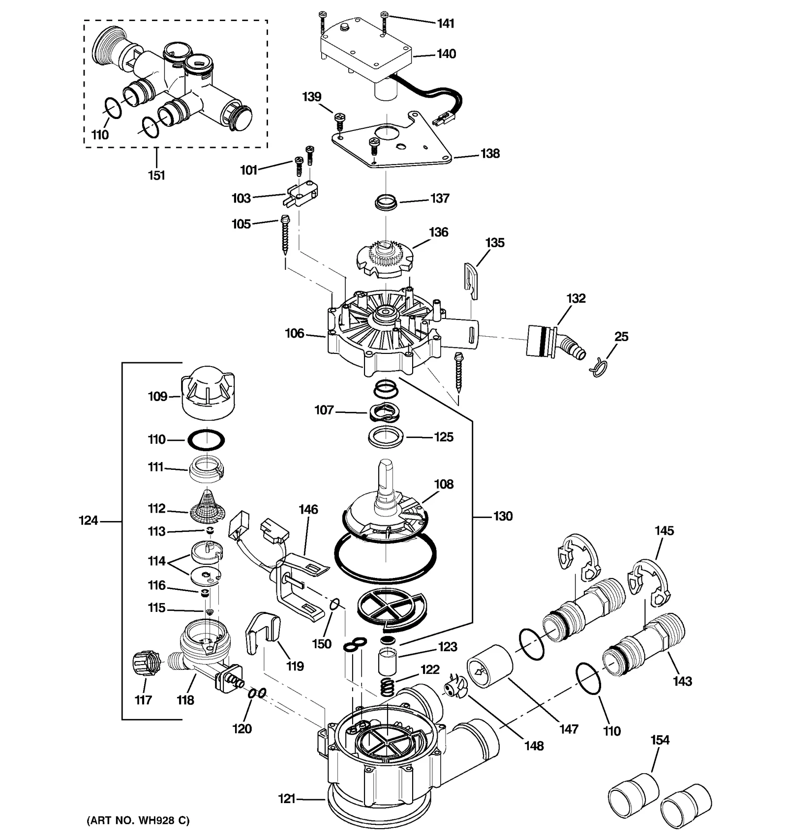 Screw 8-32 x 1
