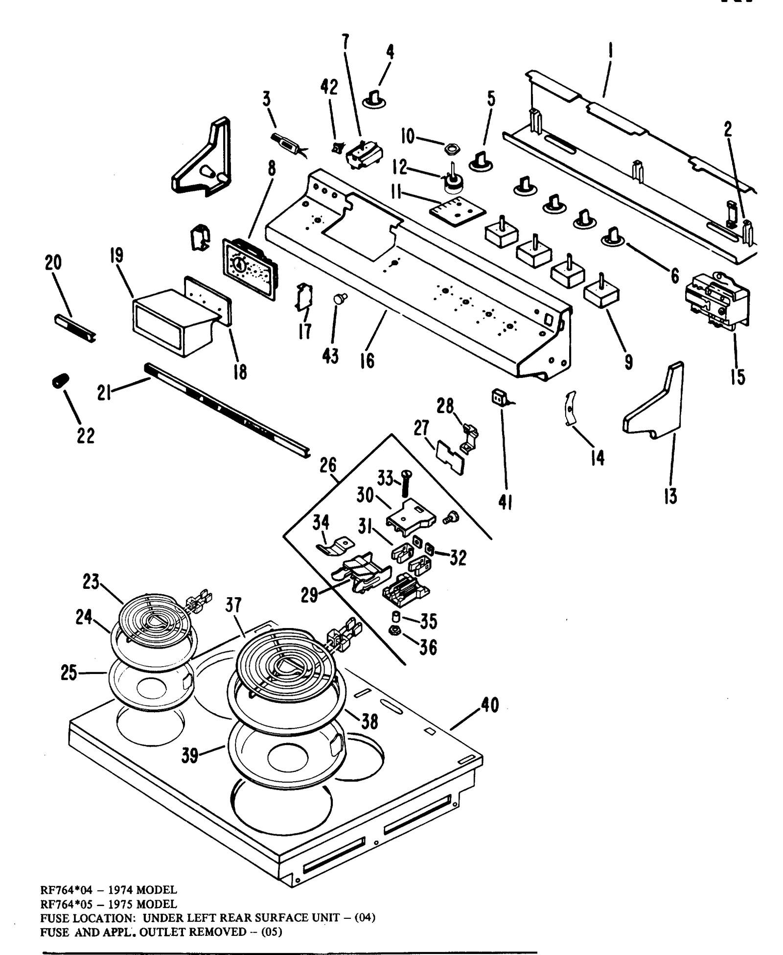 Thermostat Assembly