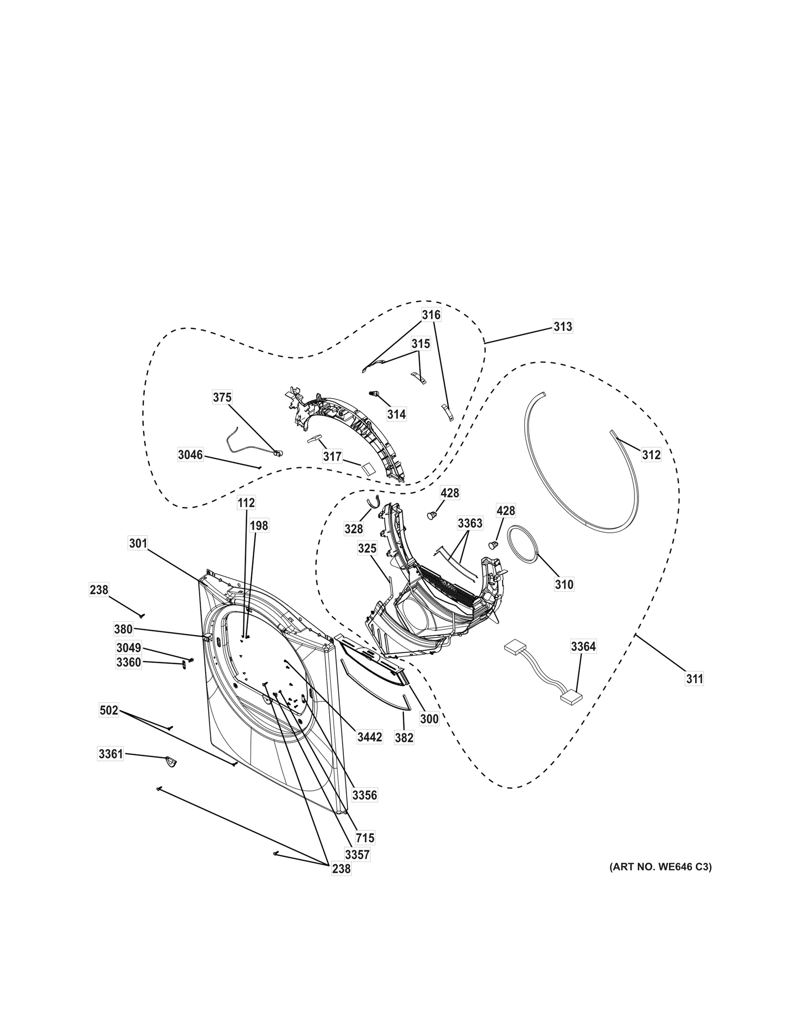 Top Bearing Assembly