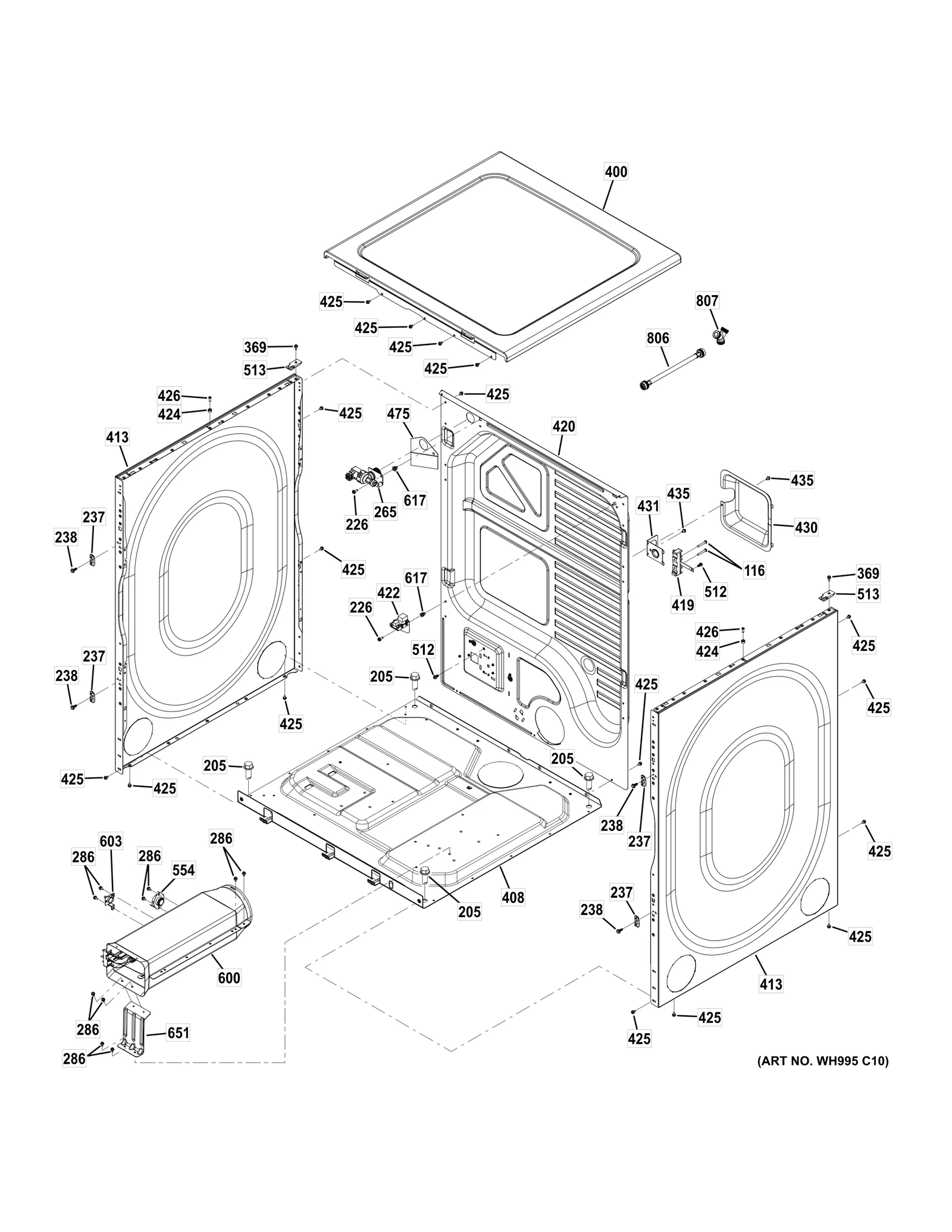 Base Assembly