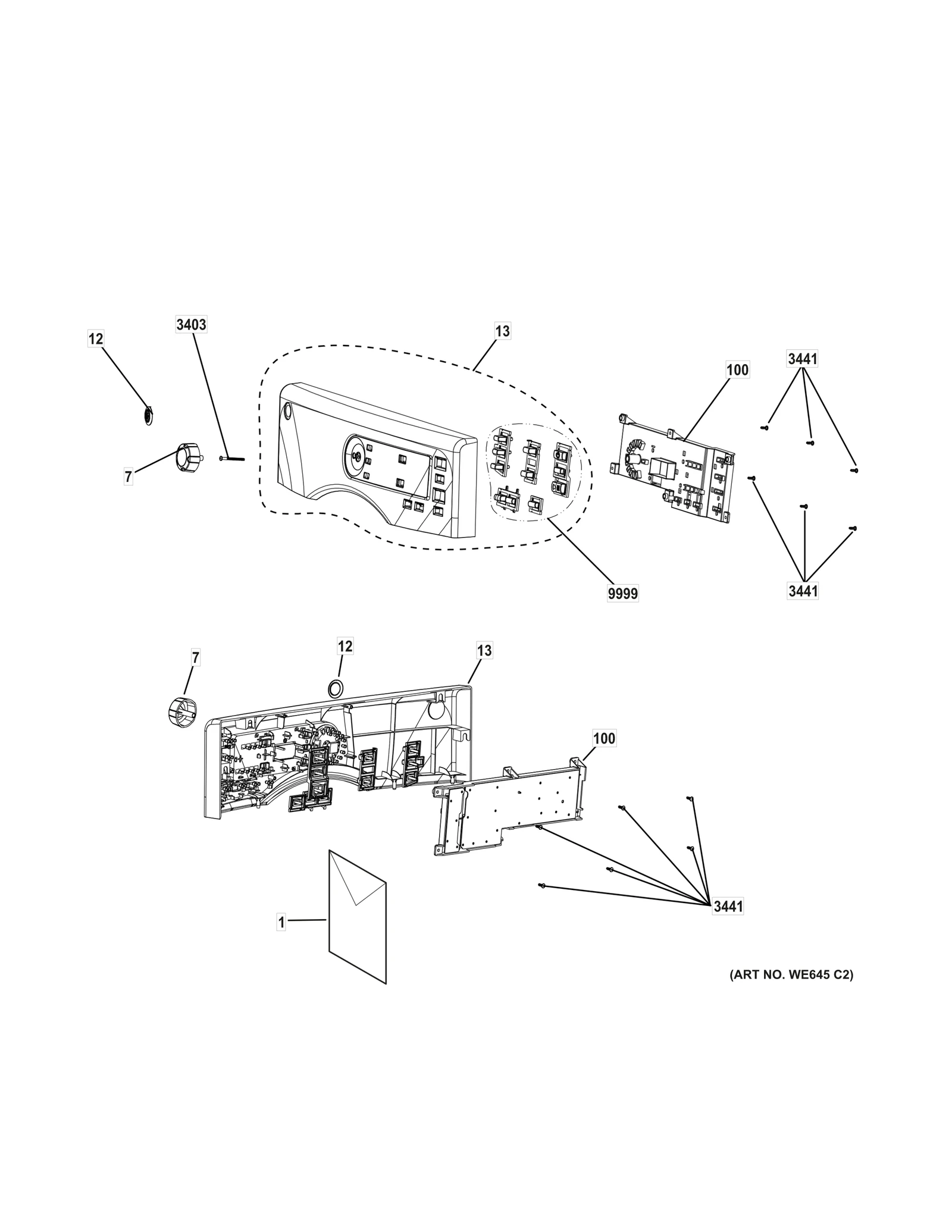 Harness Assembly