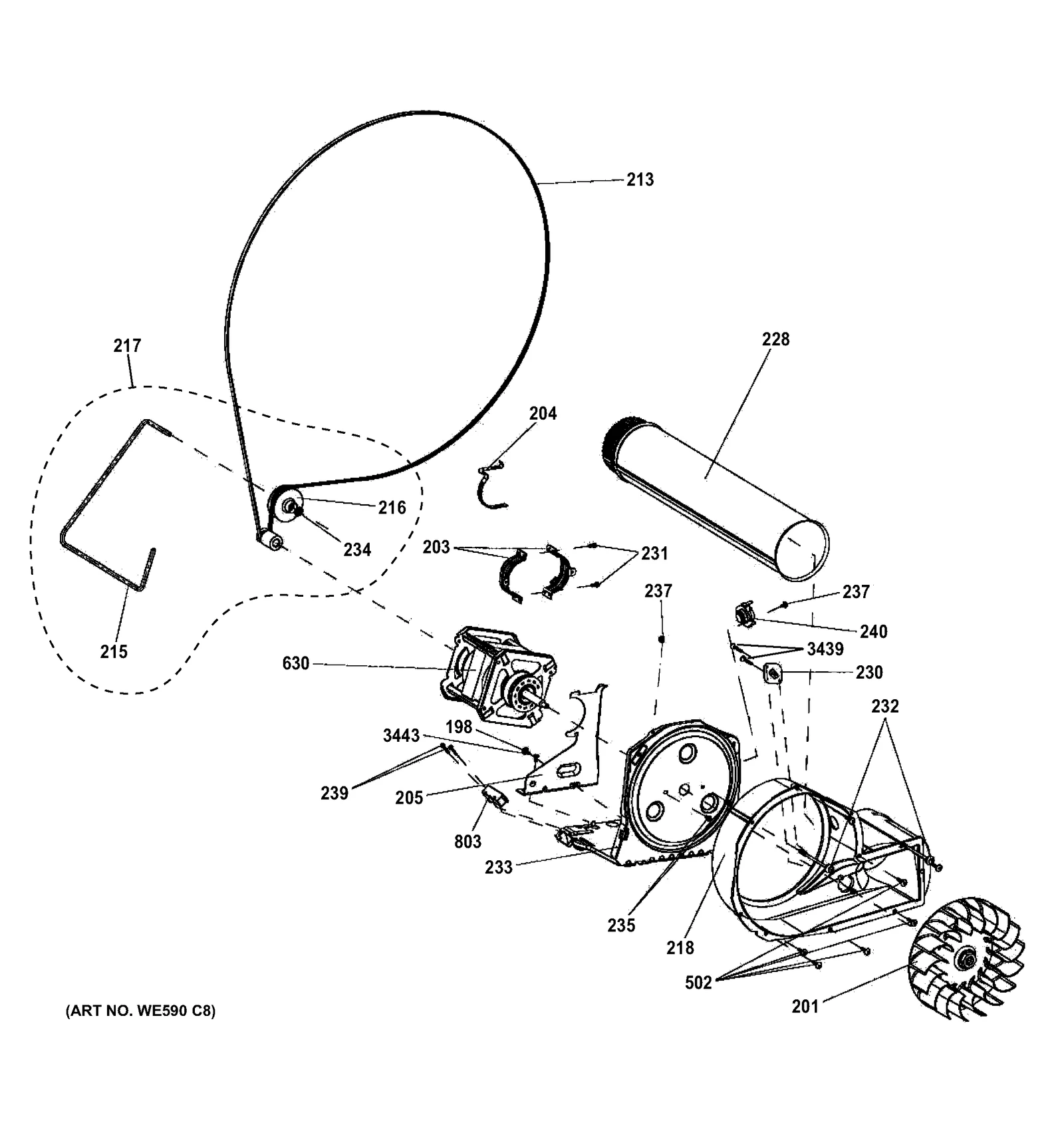 Blower Housing