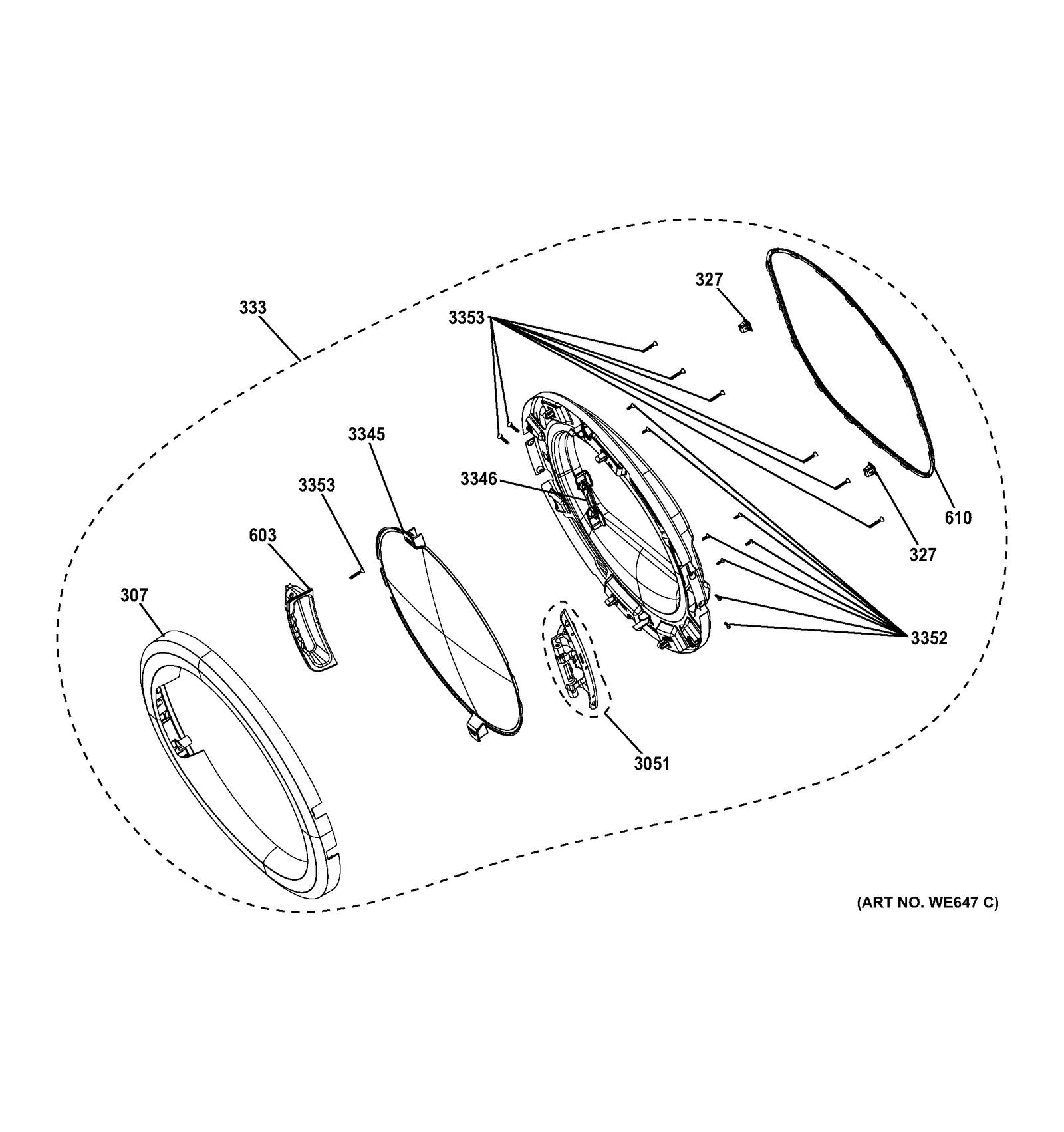 Door Assembly