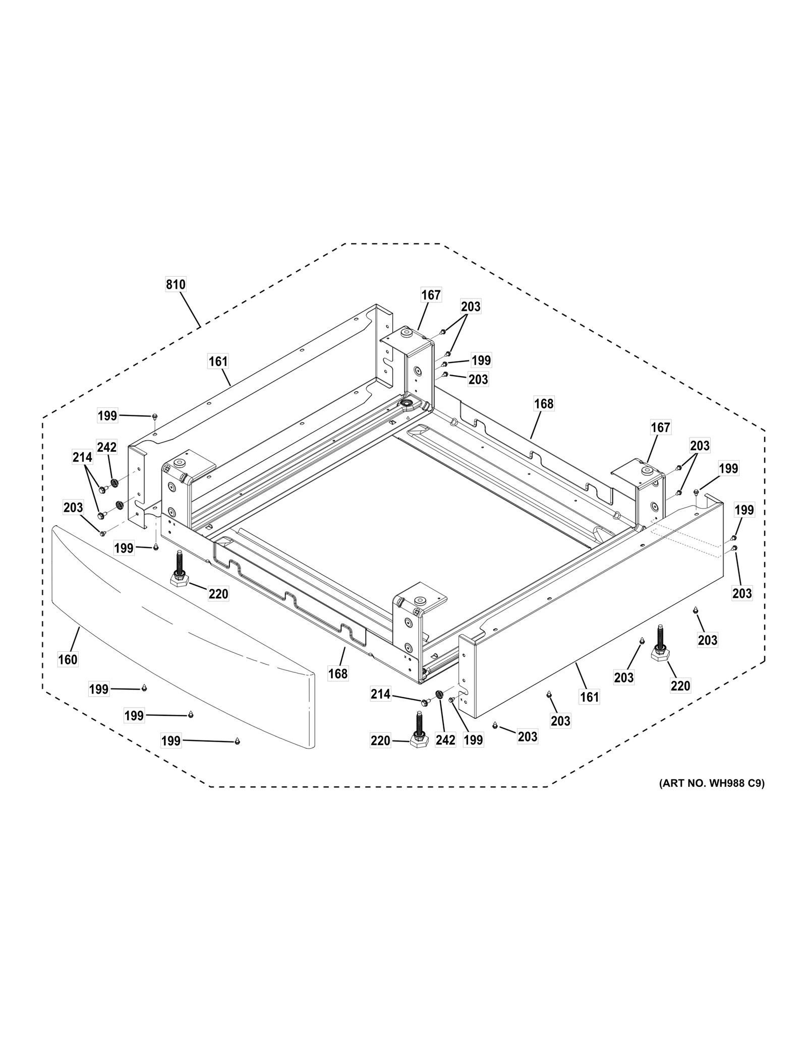 Riser Assembly
