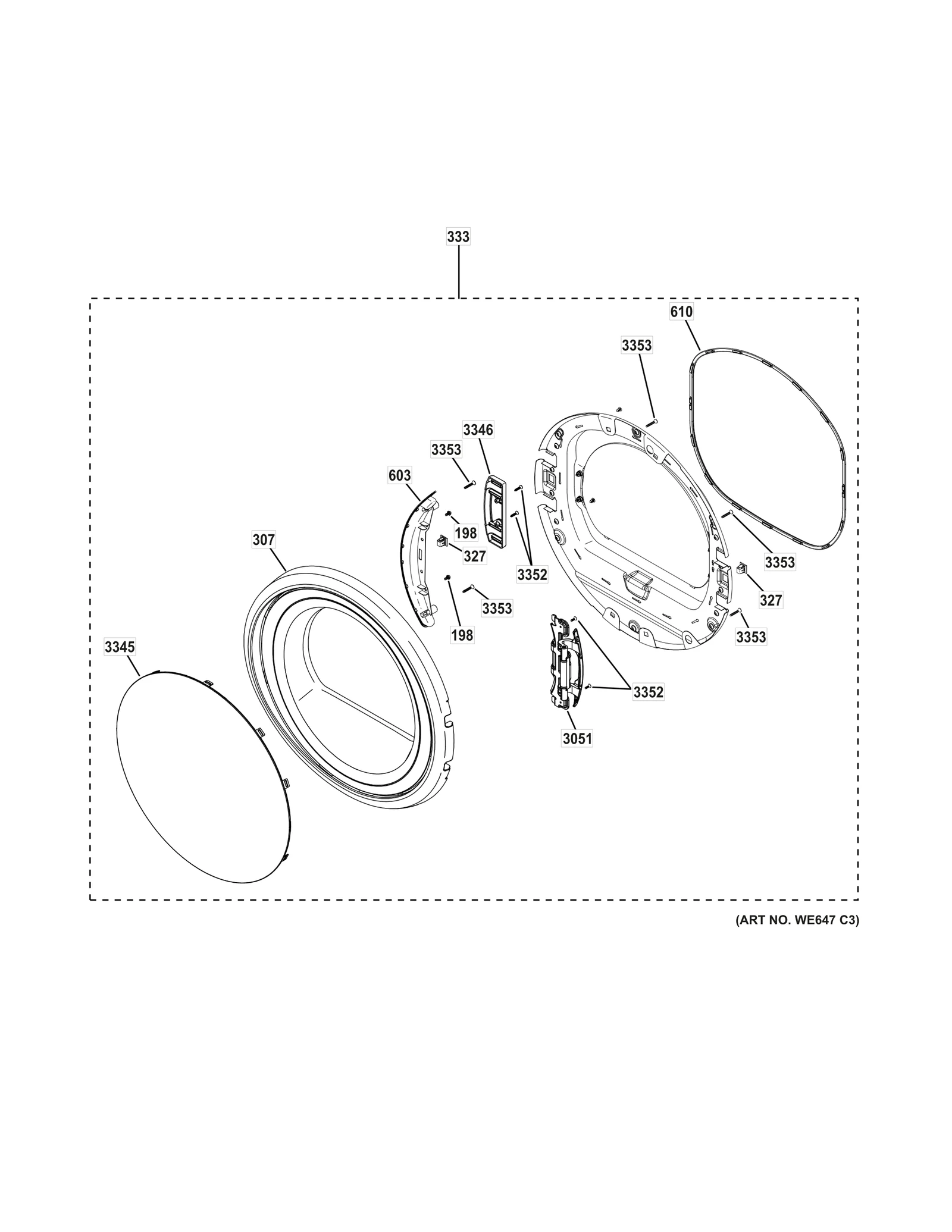 Door Assembly