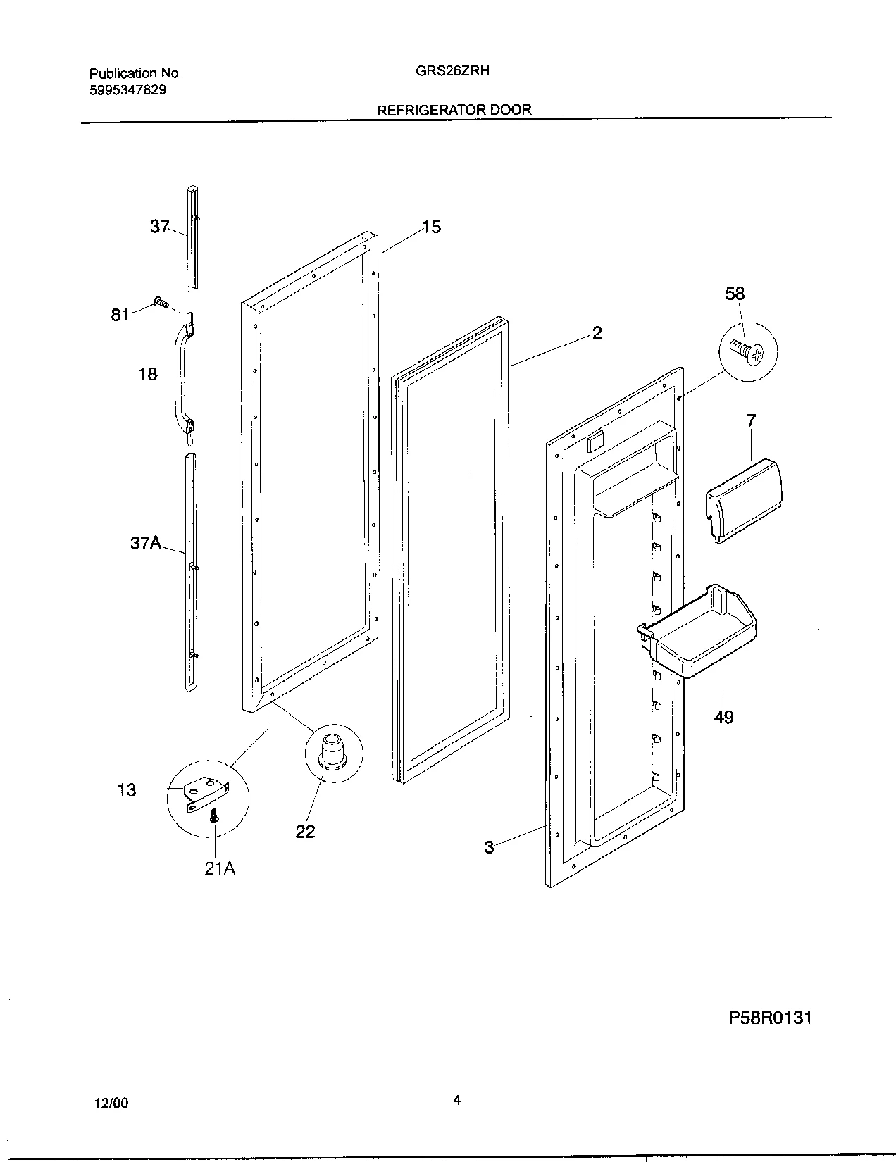 Door Bin