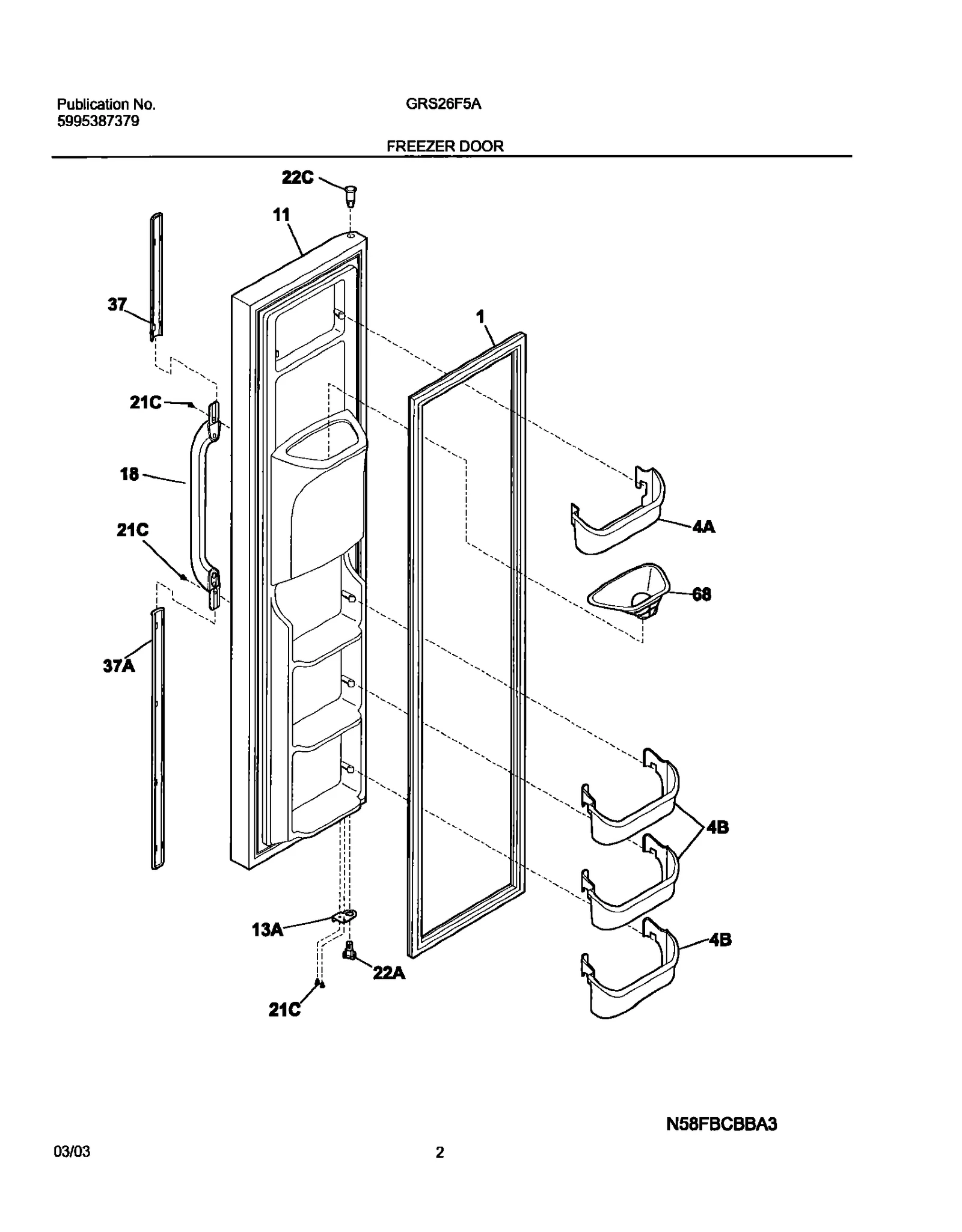 Handle Trim